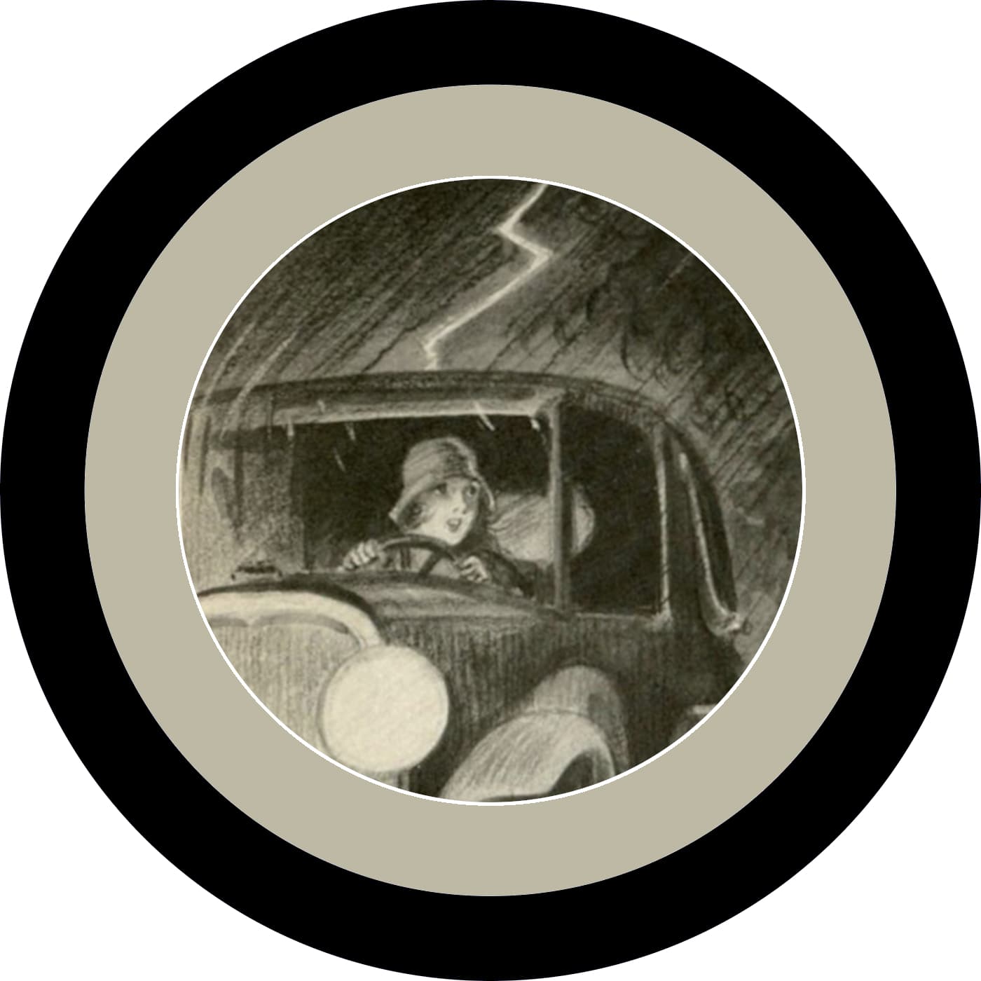 Public Domain Theater 2026 - the memory palace cover