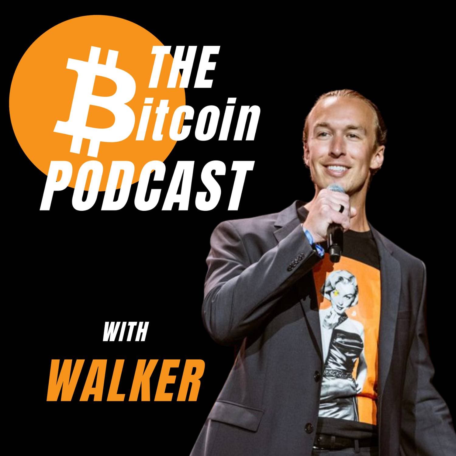 THE Bitcoin Podcast cover