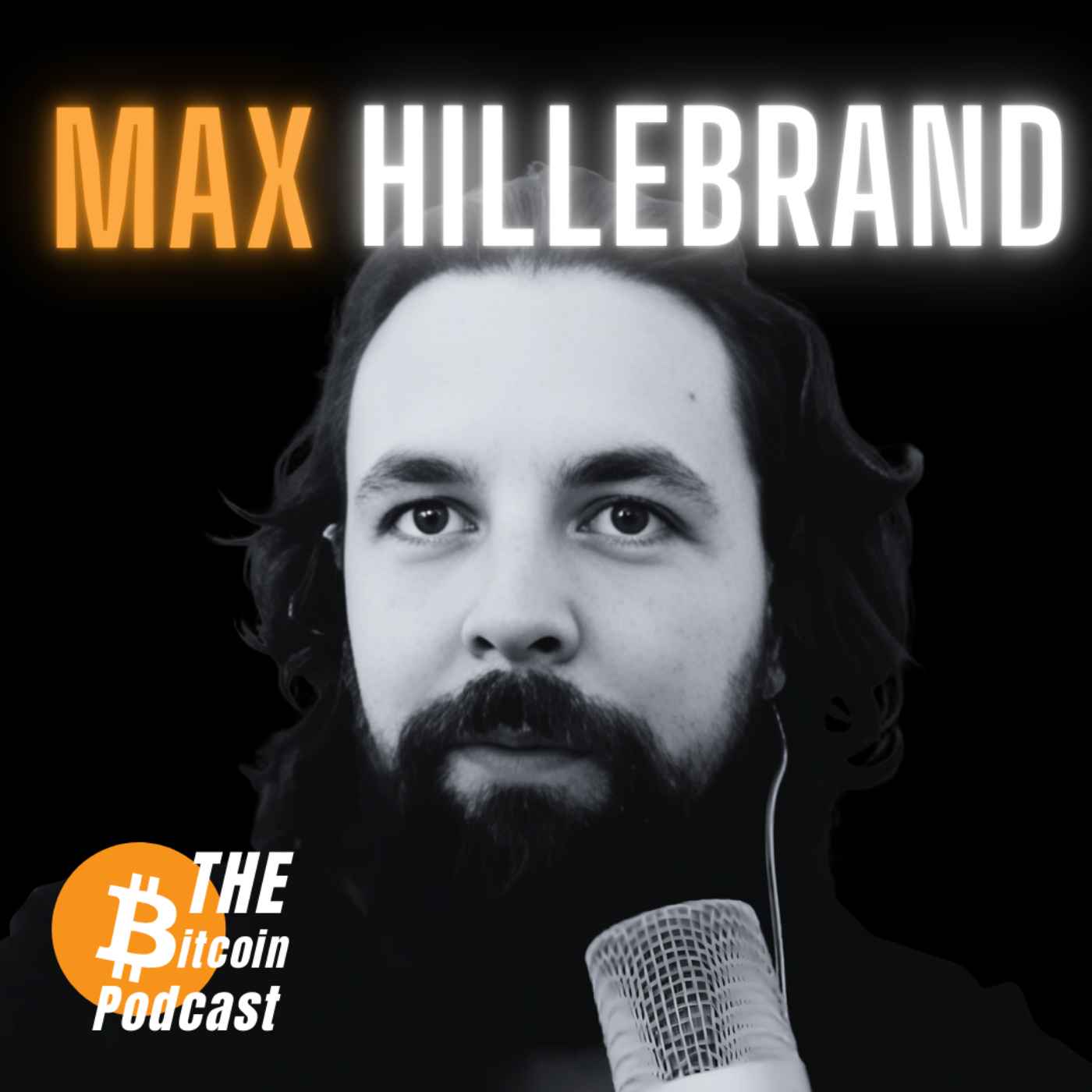 FREEDOM & PRIVACY TECH vs THE FIAT PANOPTICON | Max Hillebrand - THE Bitcoin Podcast cover