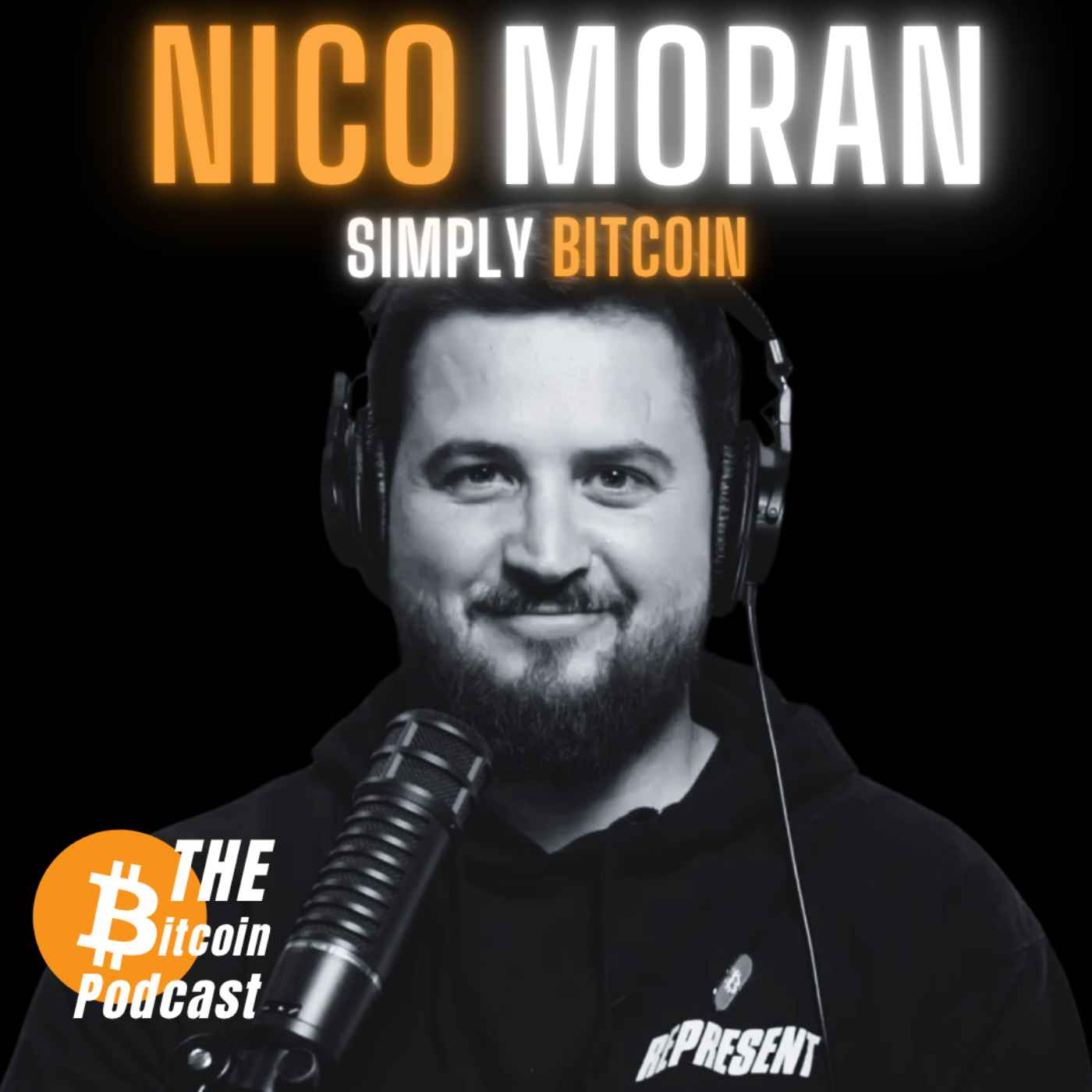 BITCOIN OR SLAVERY | Nico Moran from Simply Bitcoin - THE Bitcoin Podcast cover