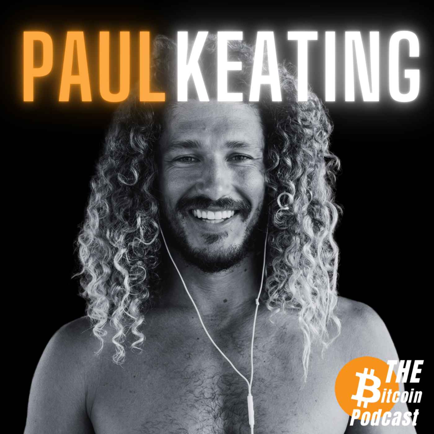 Nostr + Bitcoin vs AI Slop: The Fight for a Human Internet | Paul Keating - THE Bitcoin Podcast cover