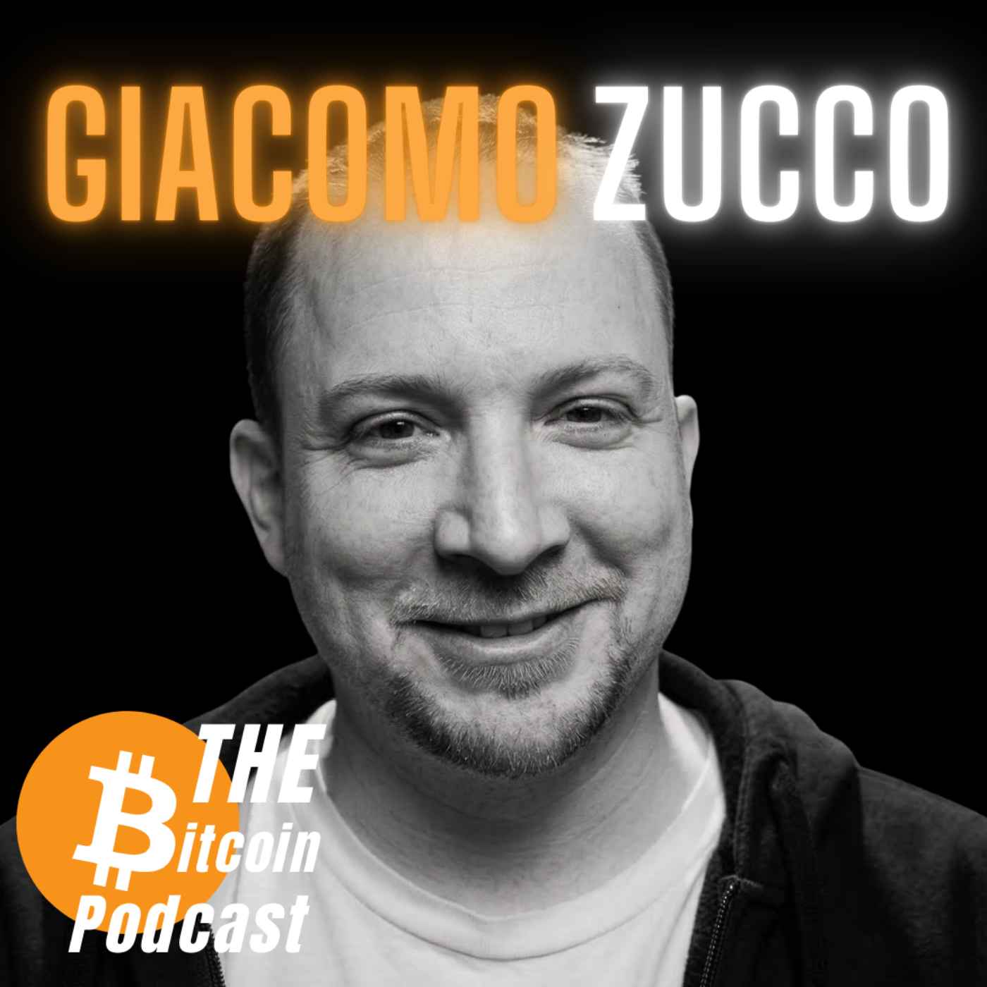 Bitcoin Spam is Bad. So is BIP-110 | Giacomo Zucco - THE Bitcoin Podcast cover