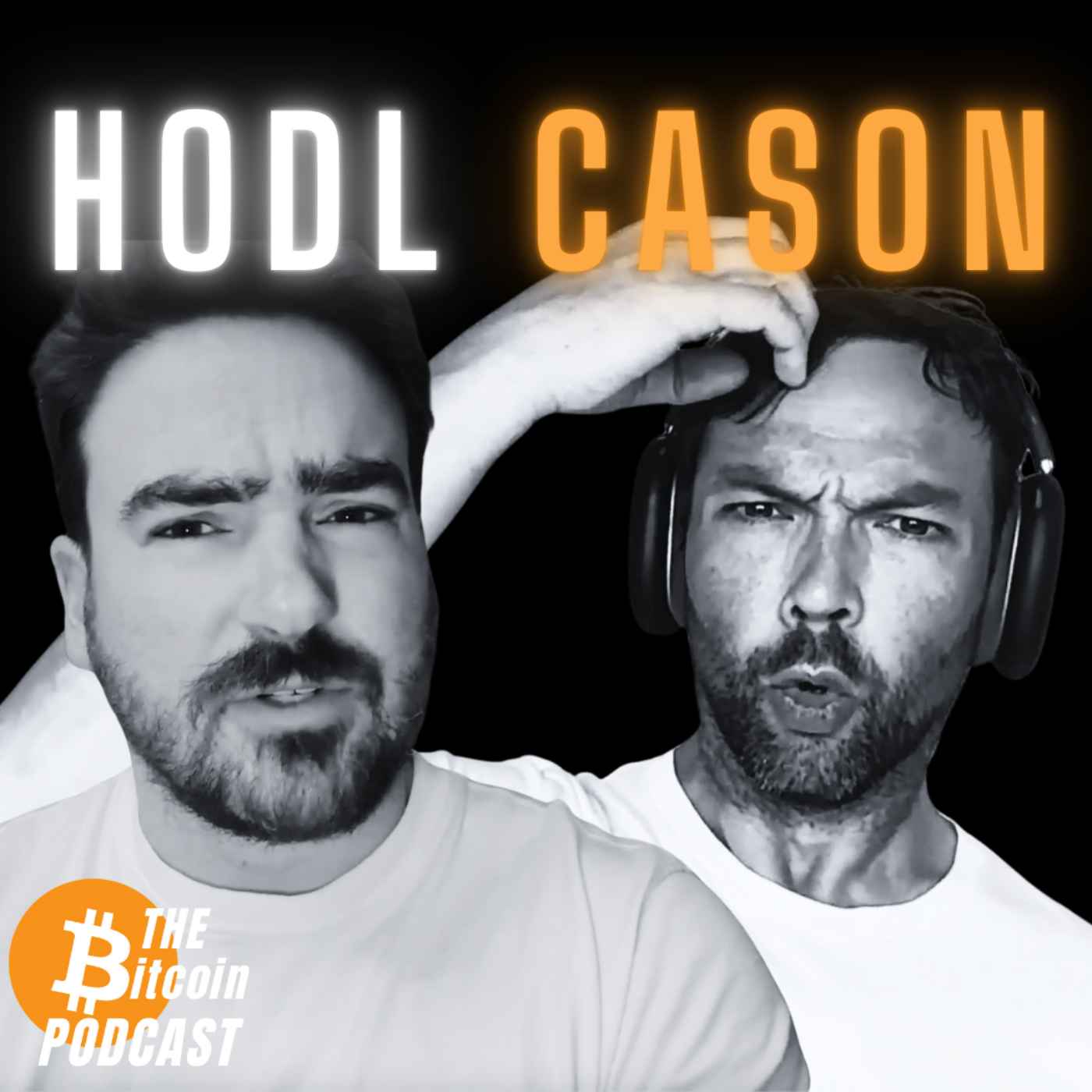 BITCOIN ENDGAME | AMERICAN HODL & ERIK CASON - THE Bitcoin Podcast cover