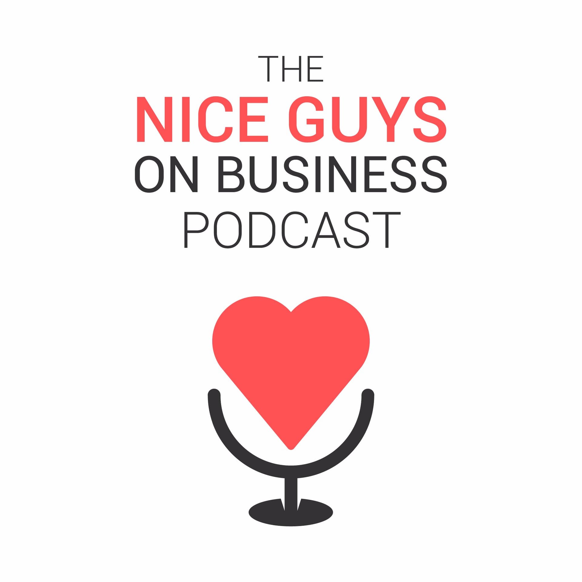 The Nice Guys on Business cover