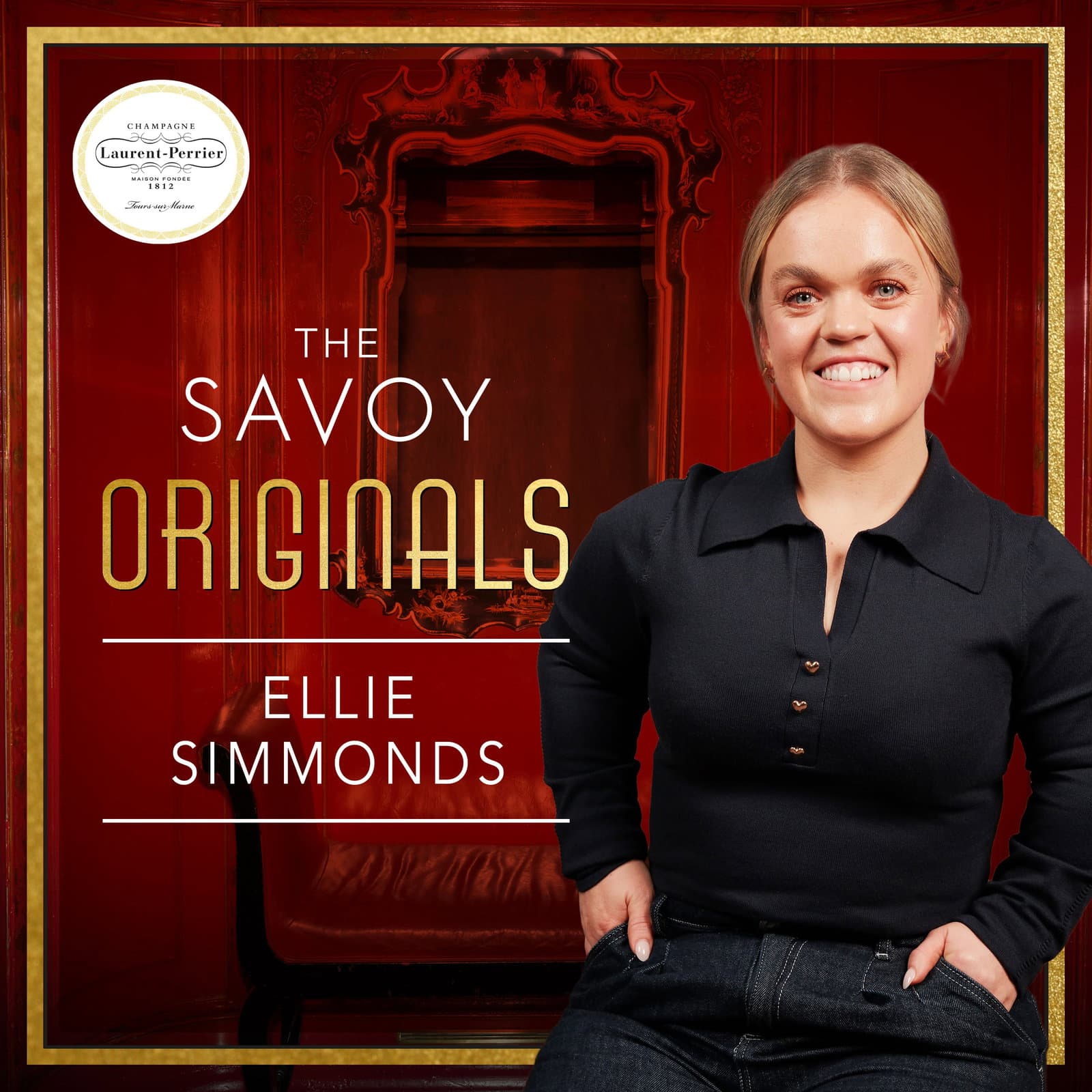Ellie Simmonds: Gold medals to BAFTA masks - The Savoy Originals cover