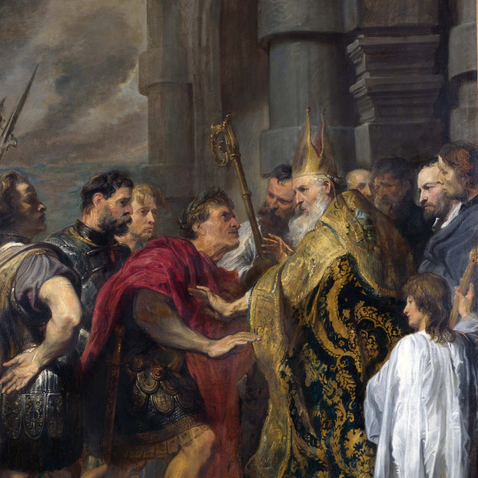 Anscombe vs. Miscamble on Truman: Catholic Disagreement over Honoring a President – Fr. Aquinas Guilbeau, O.P. — The Thomistic Institute cover