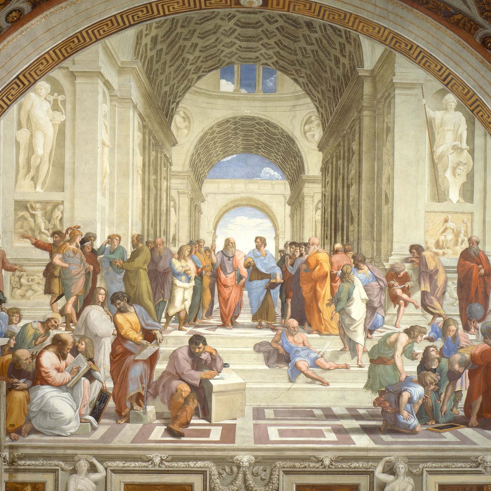 Does Nature Make Laws? – Prof. Raymond Hain - The Thomistic Institute cover