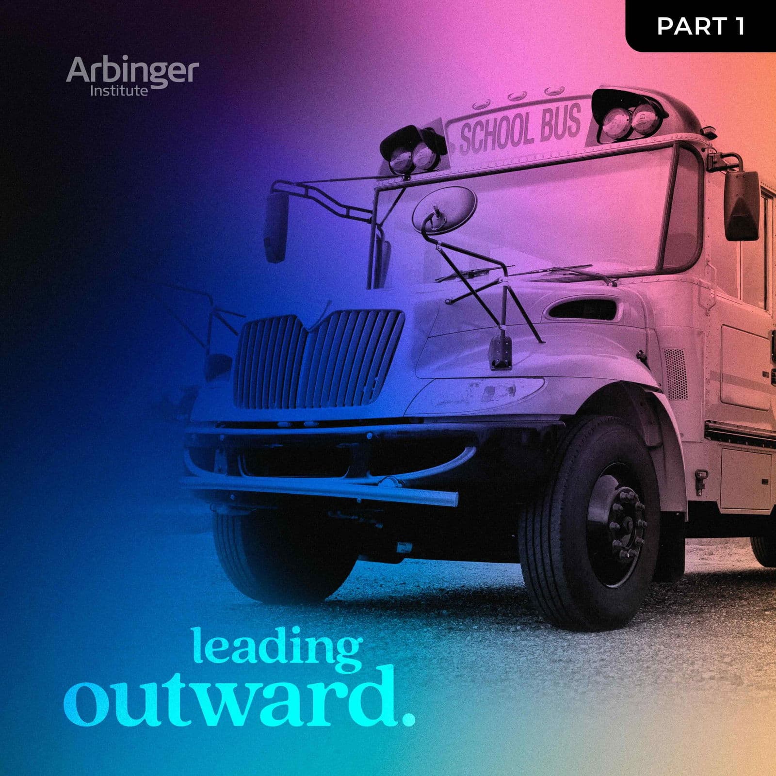 Why can’t your team solve problems without you? - Leading Outward cover