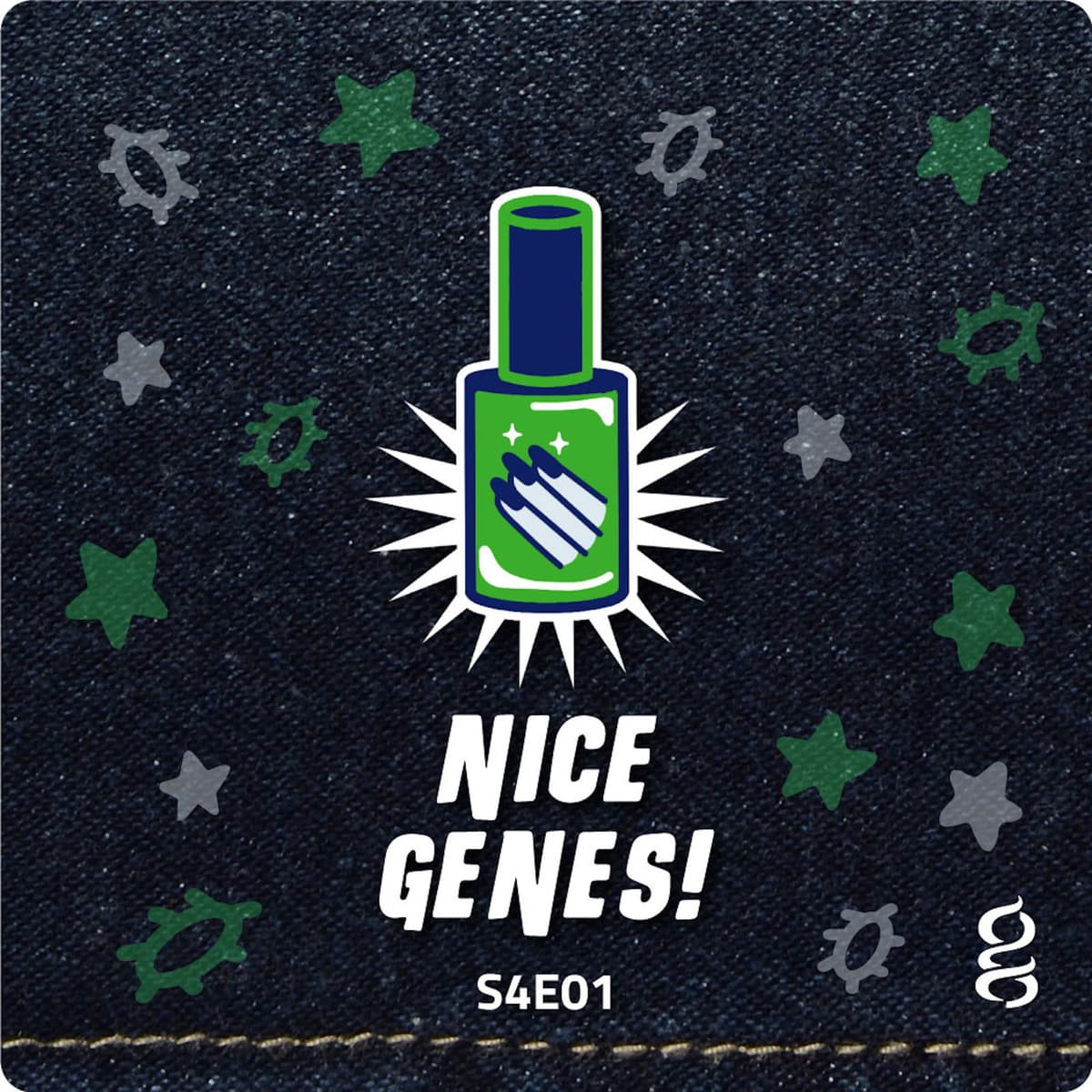 Cosmetic Clarity - Nice Genes! cover