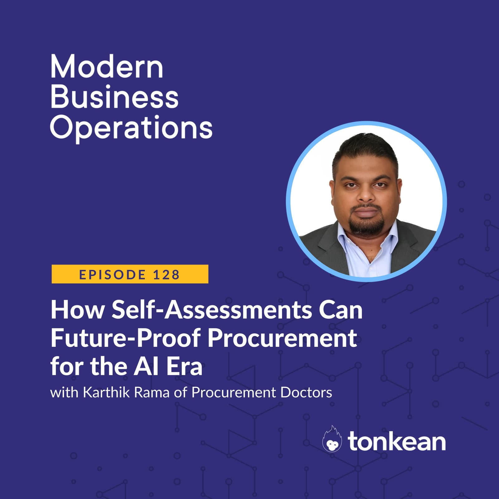 How Self-Assessments Can Future-Proof Procurement for the AI Era - Modern Business Operations: AI, Automation, Legal, Procurement, IT, and Ops cover
