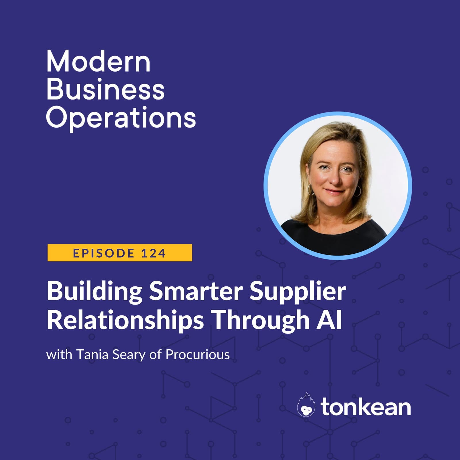 Building Smarter Supplier Relationships Through AI - Modern Business Operations: AI, Automation, Legal, Procurement, IT, and Ops cover