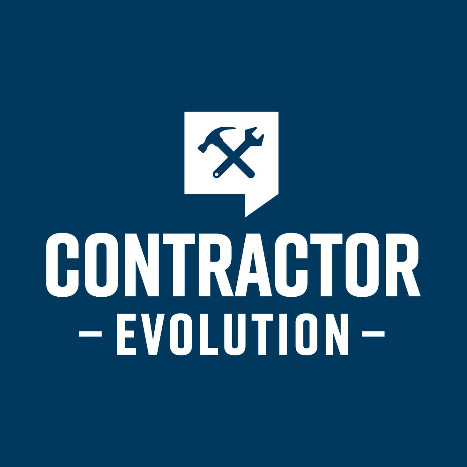 Contractor Evolution cover