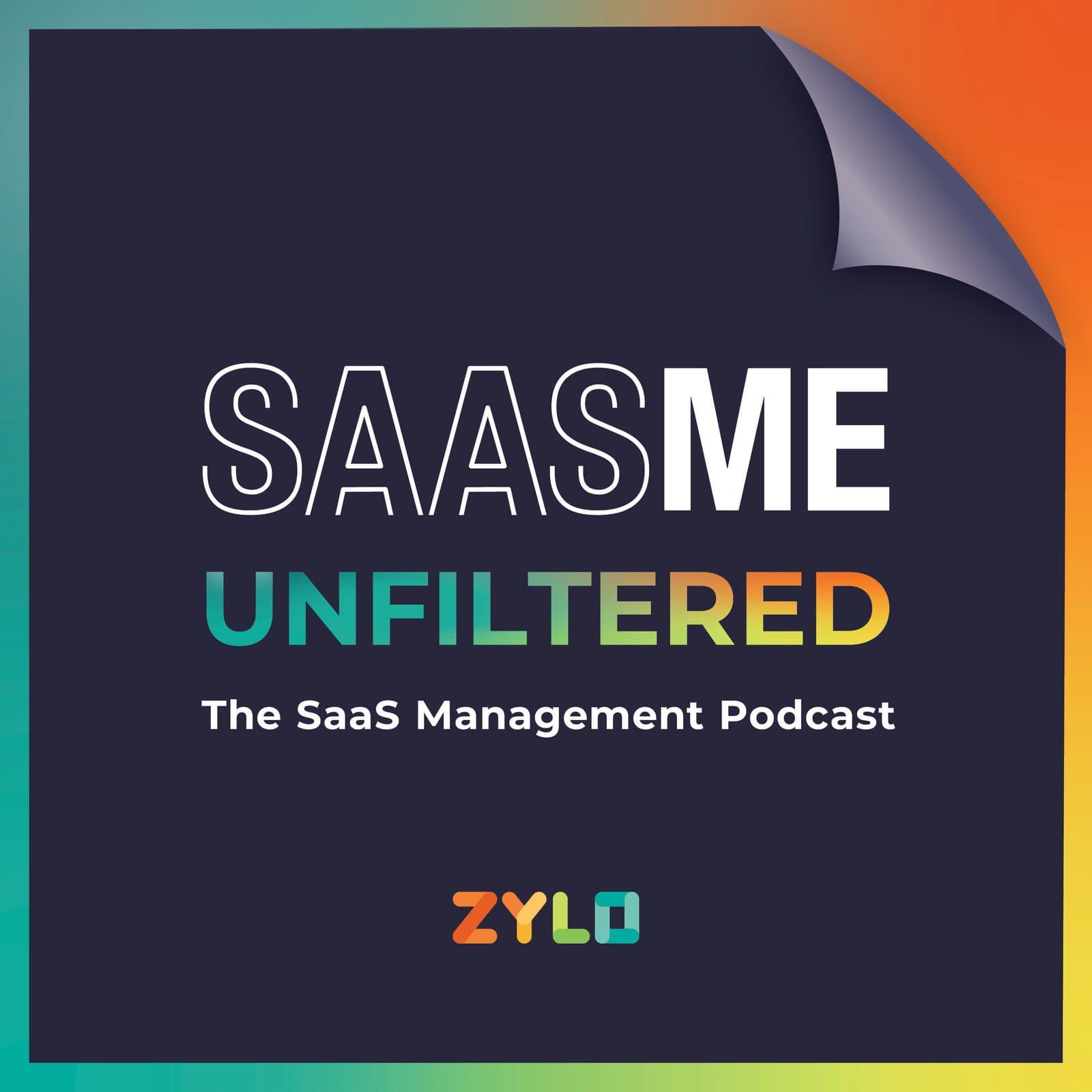 SaaSMe Unfiltered: The SaaS Management Podcast cover
