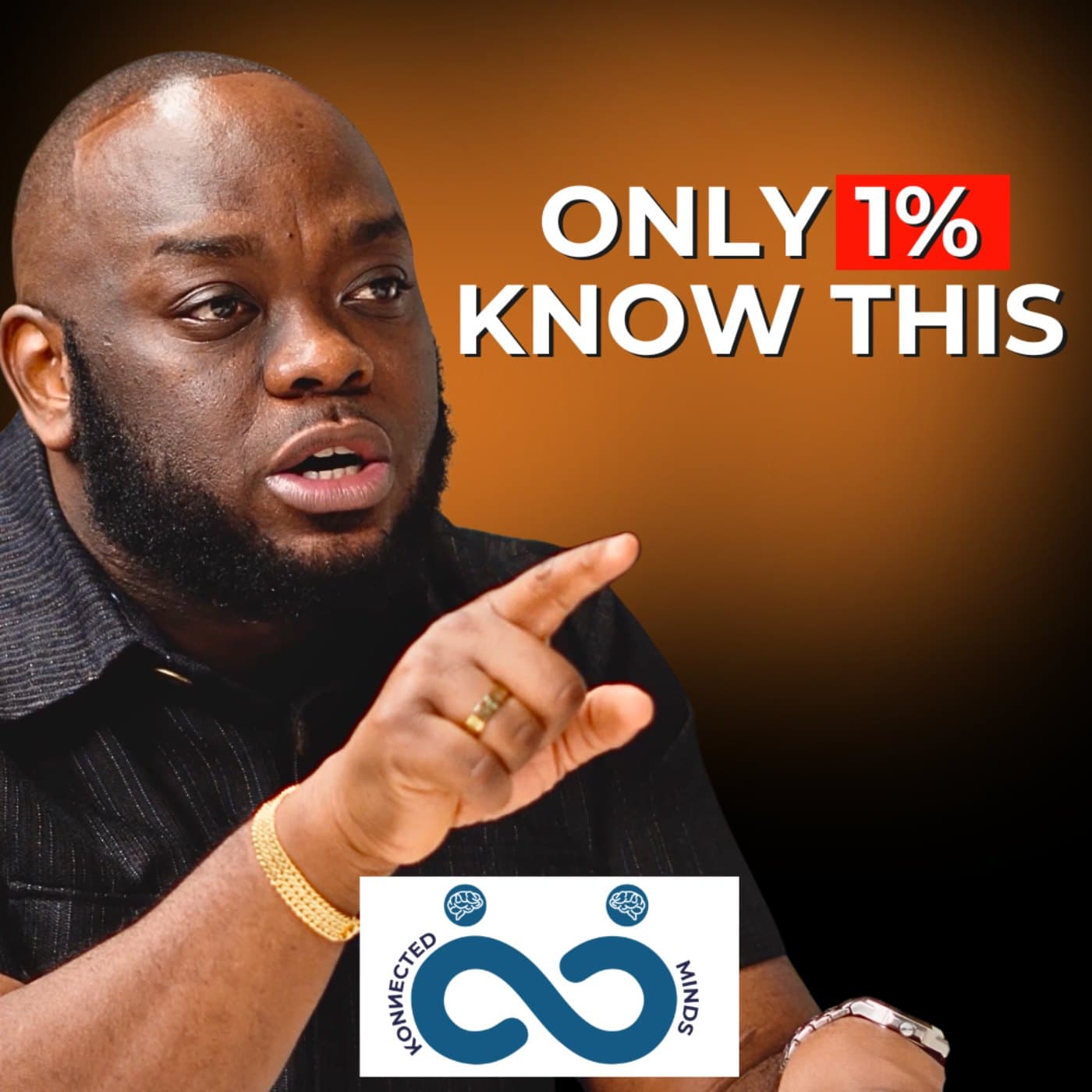 The AI Gold Rush: How Africans Can Dominate by Mastering What Machines Can't Do - Konnected Minds Podcast with Derrick Abaitey cover
