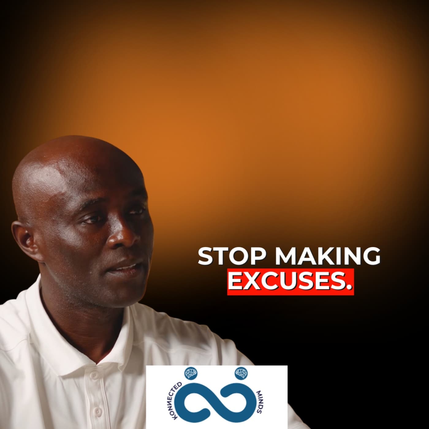 Stop Waiting for Easy - Why Building in Ghana Means Solving Problems Others Won't - Konnected Minds Podcast cover