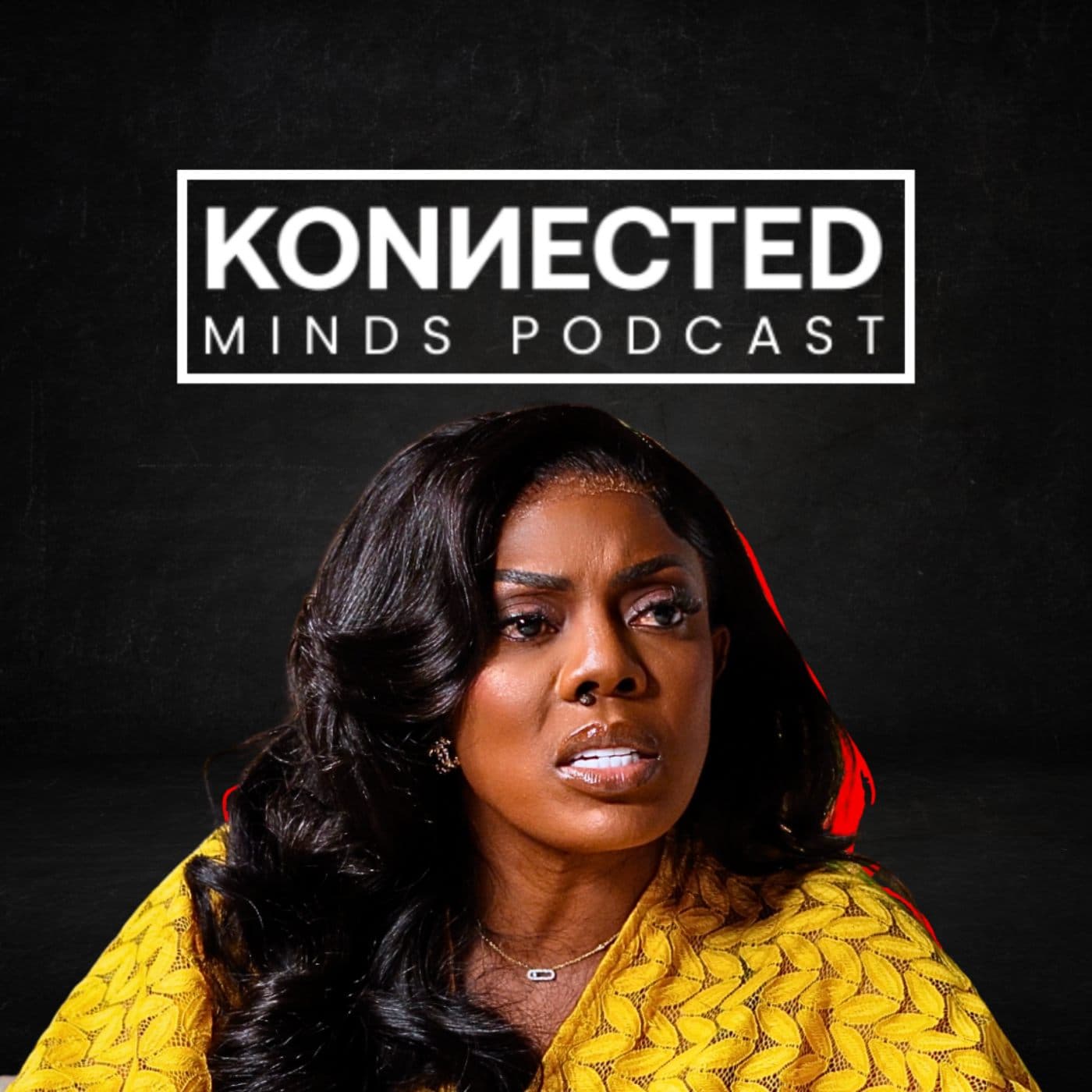 Why Society's Timeline Should not Control Your Life as a Woman - Marriage, Success & Finding Your Path: Nana Aba Anamoah - Konnected Minds Podcast with Derrick Abaitey cover