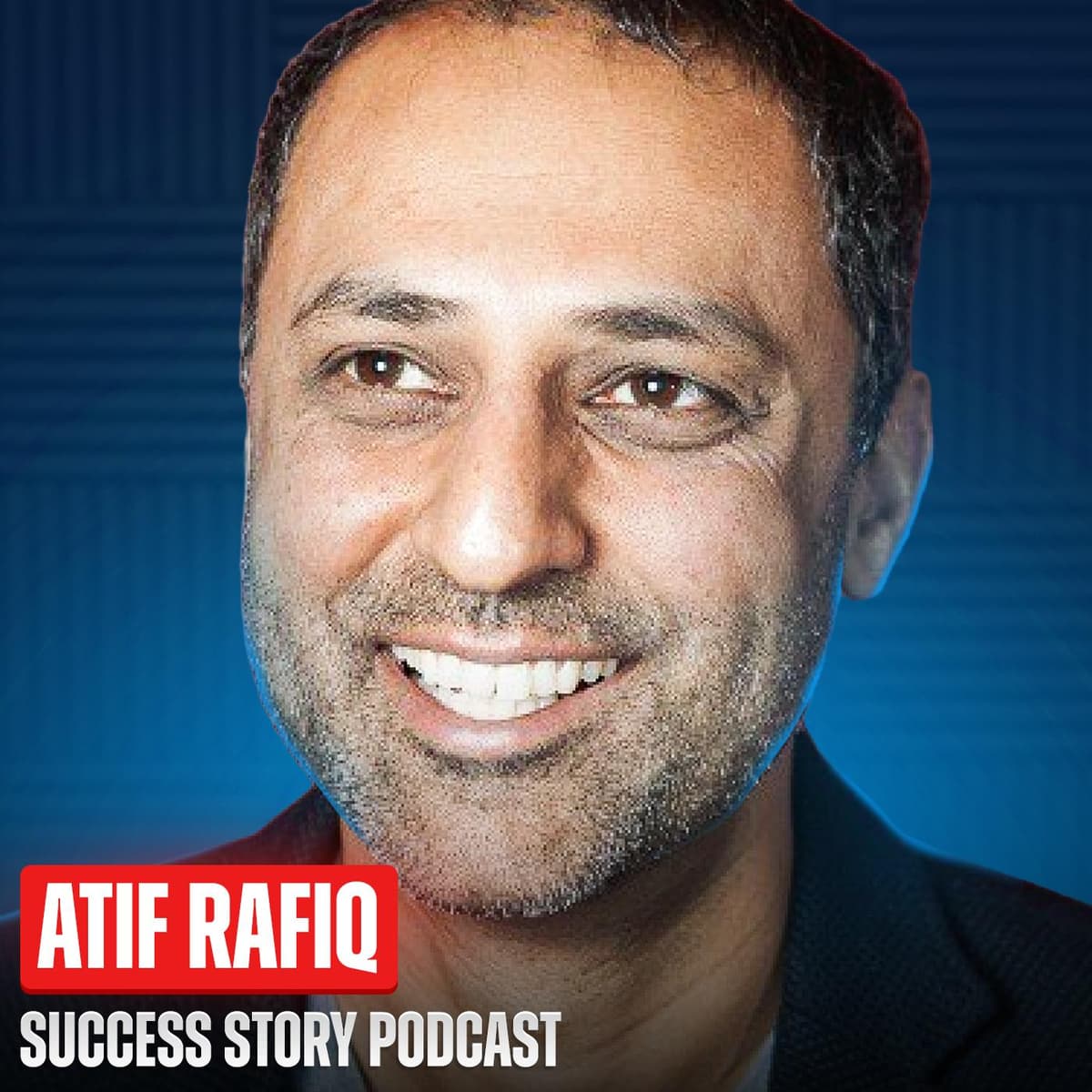 Lessons - The 13 Superpowers Behind Every Great Decision | Atif Rafiq - Ex-Amazon, McDonald's, Volvo - Success Story with Scott D. Clary cover