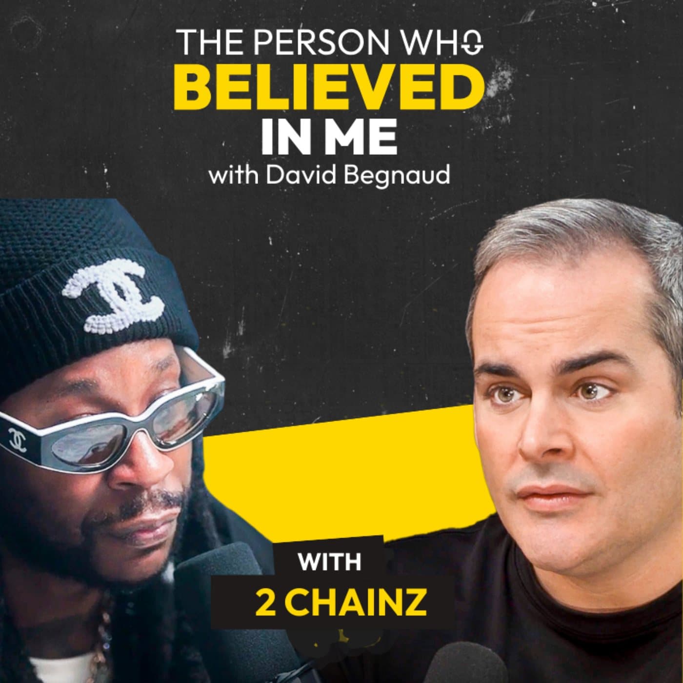2Chainz Reveals How His Teacher SAVED His Life - The Person Who Believed In Me cover