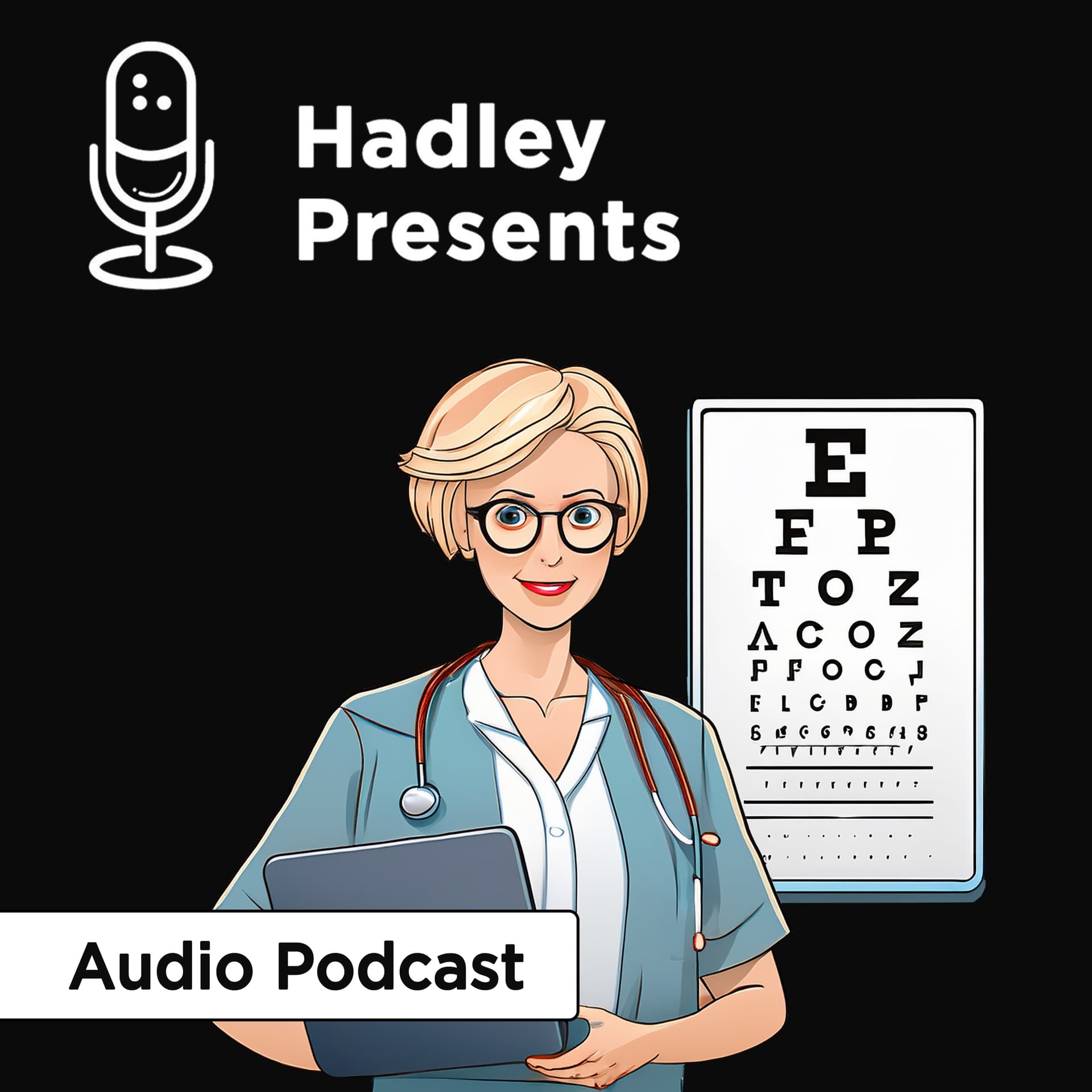 Specialists for Low Vision - Hadley Presents cover