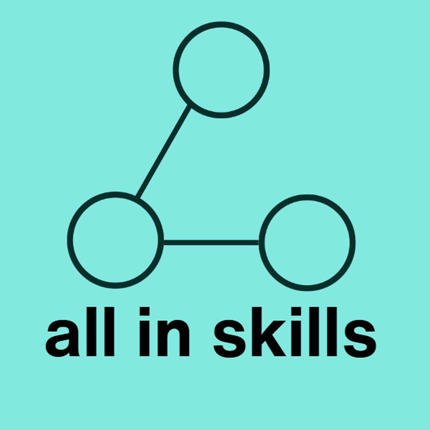 All in Skills cover
