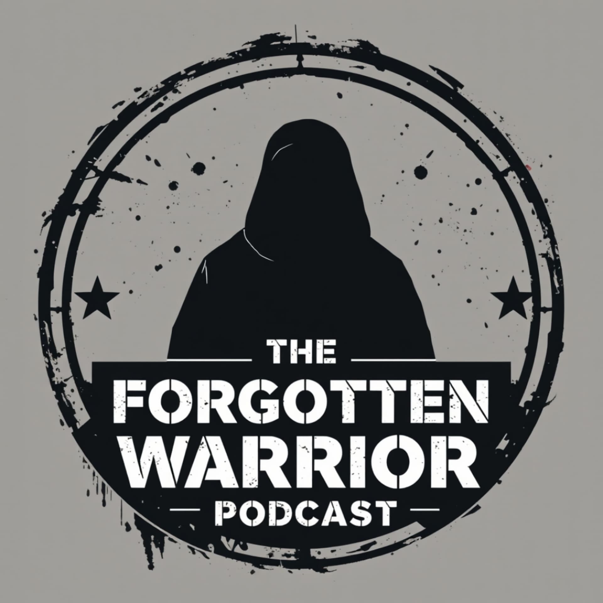 The Forgotten Warrior Podcast cover