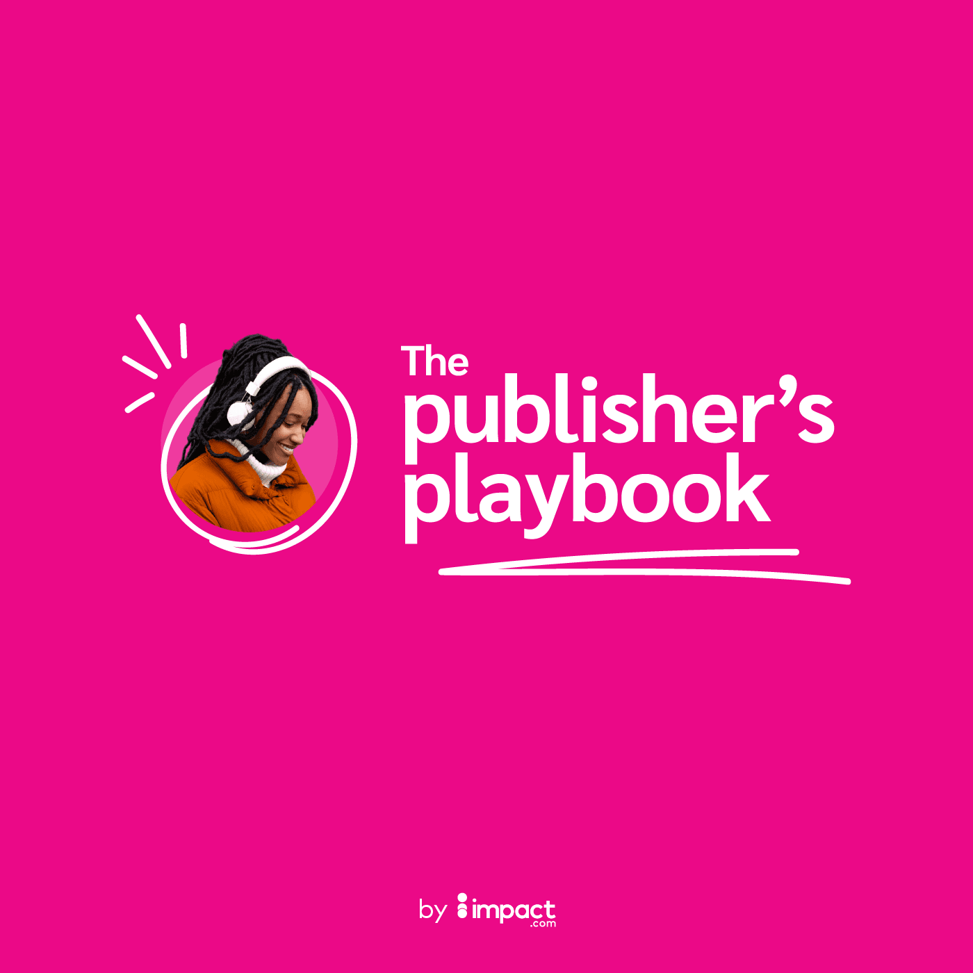 The Publisher's Playbook cover