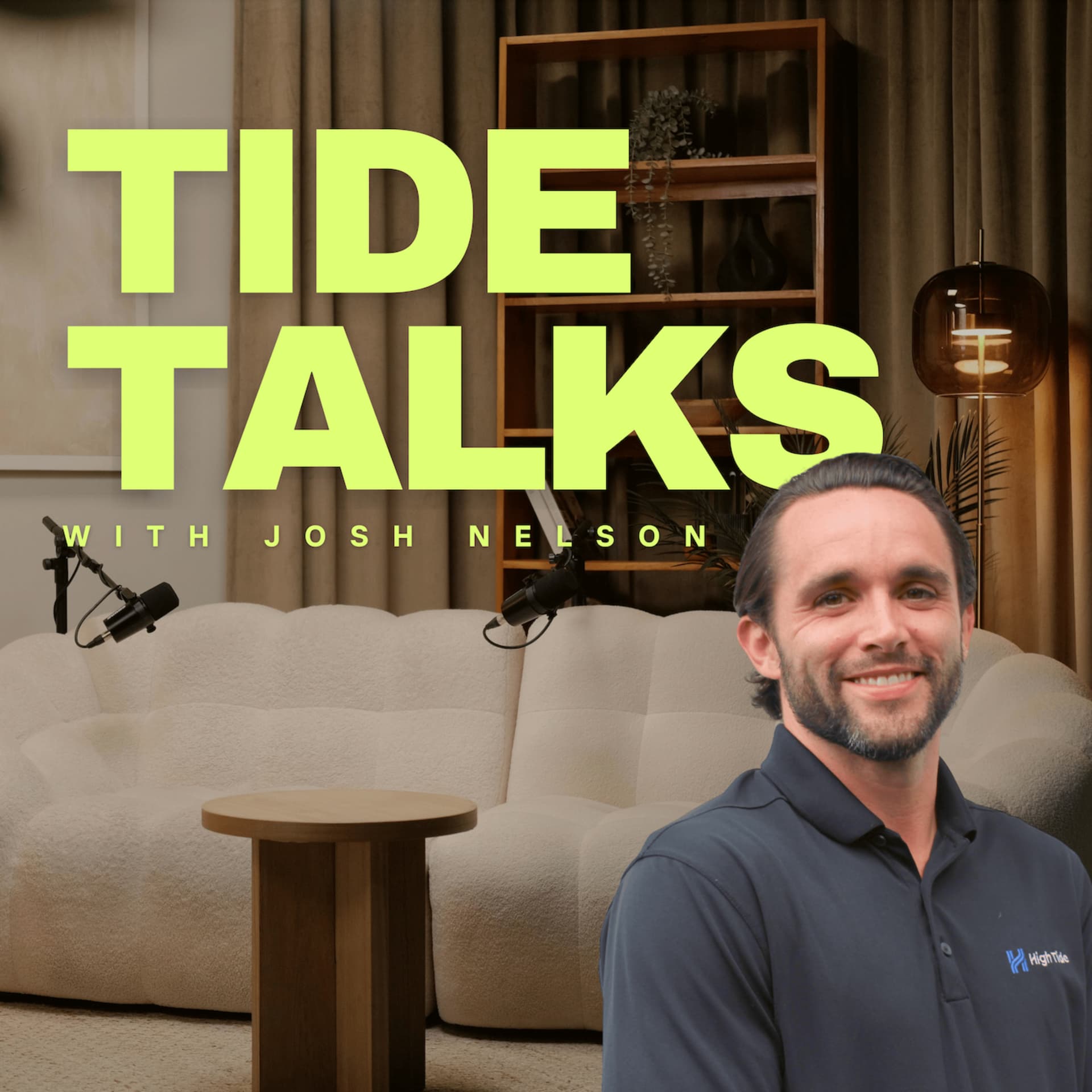 Tide Talks cover