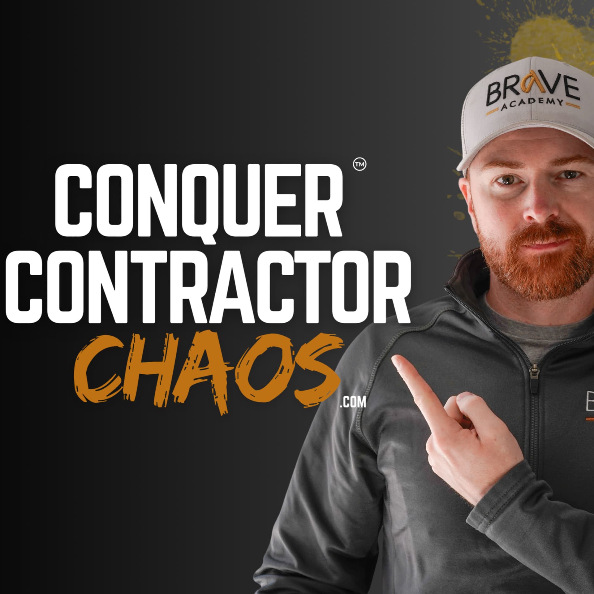 Conquer Contractor Chaos cover