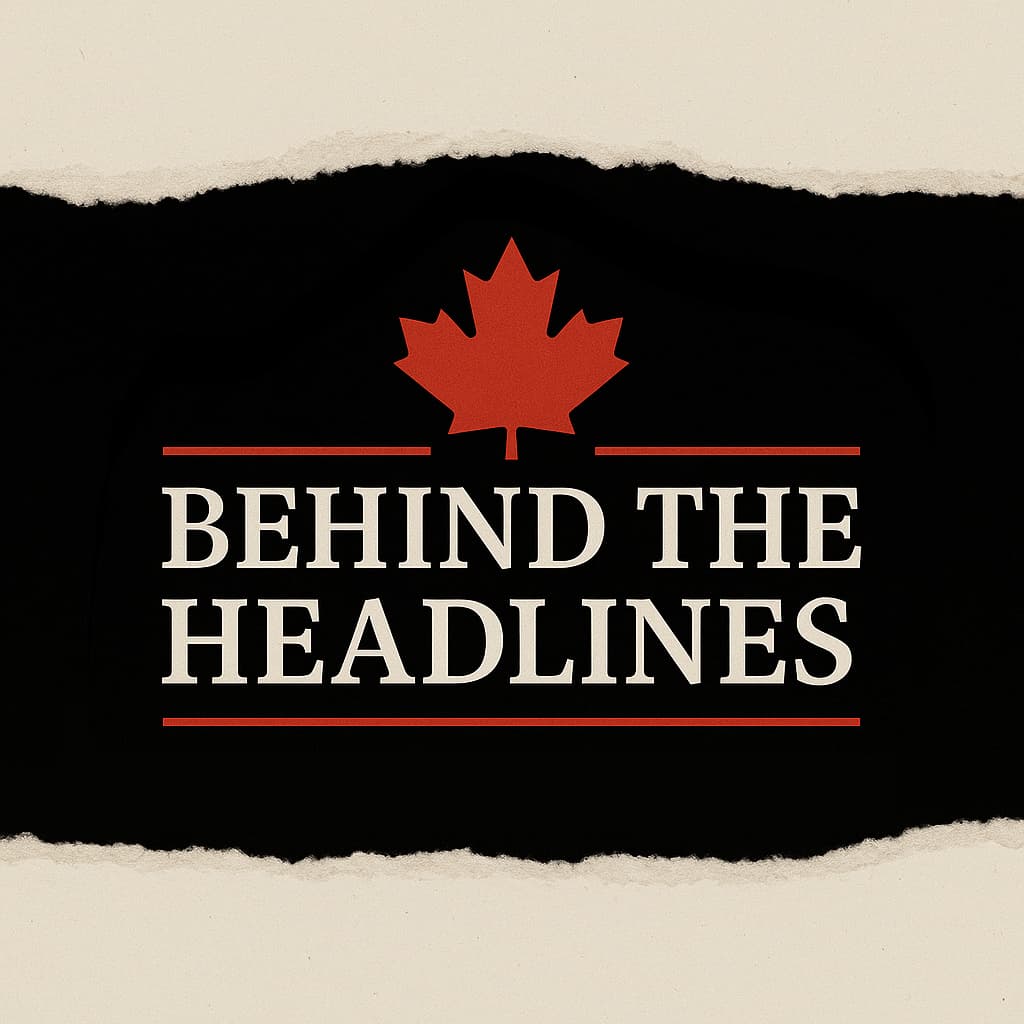 Behind the Headlines cover