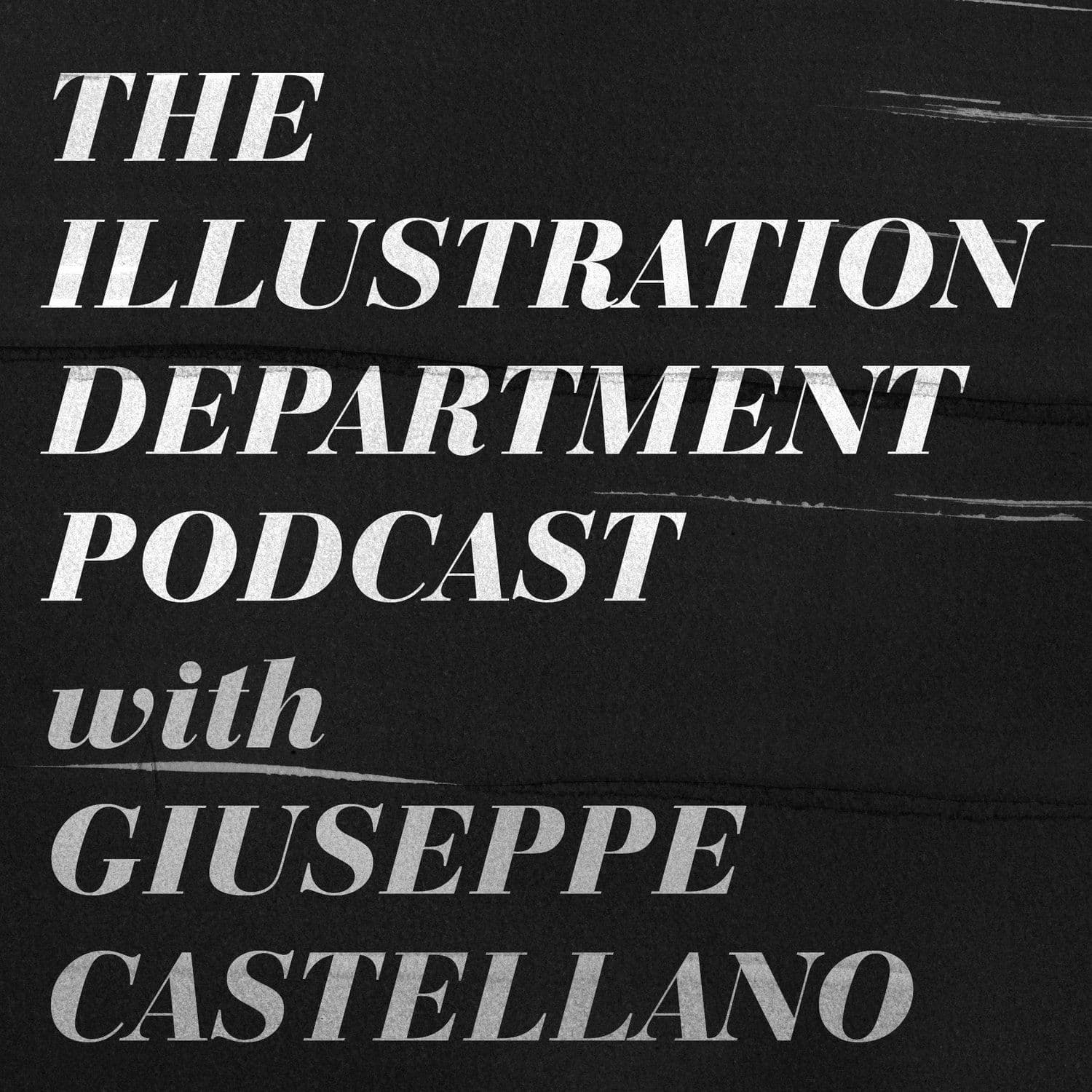 The Illustration Department Podcast cover