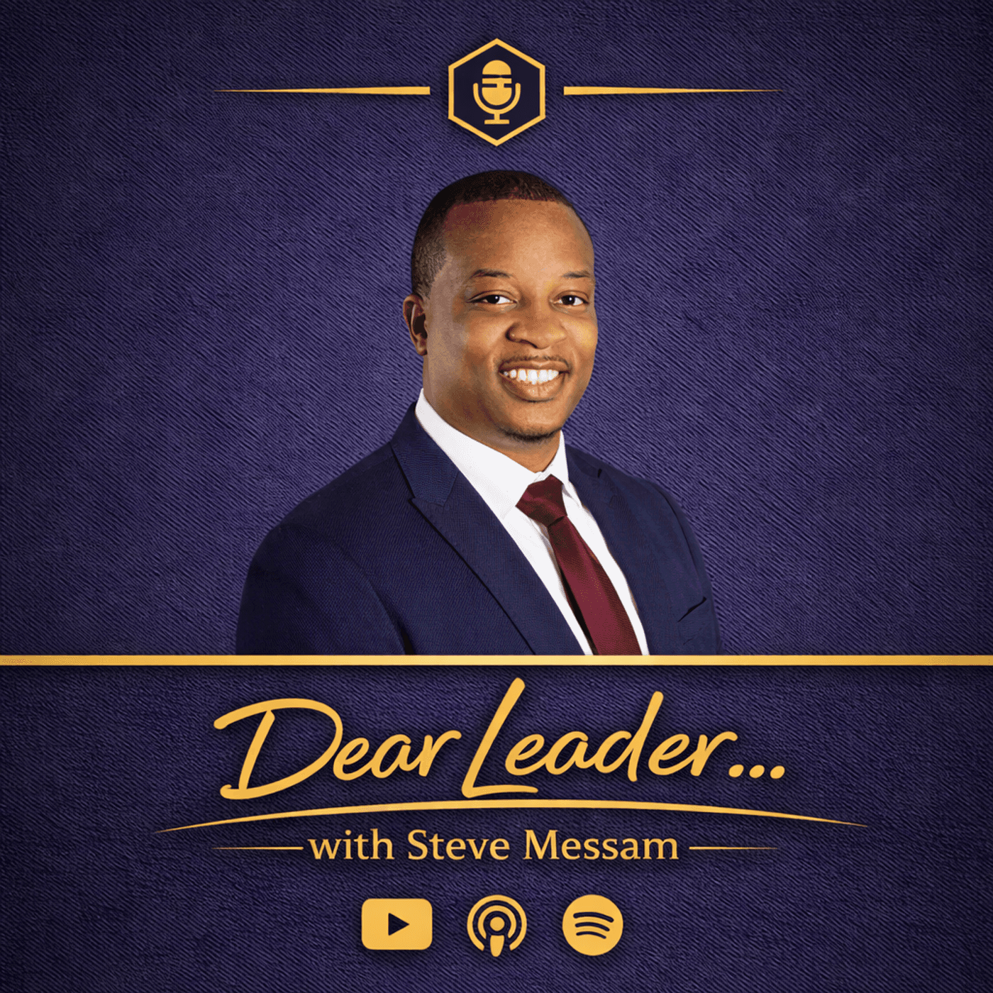 Dear Leader... cover