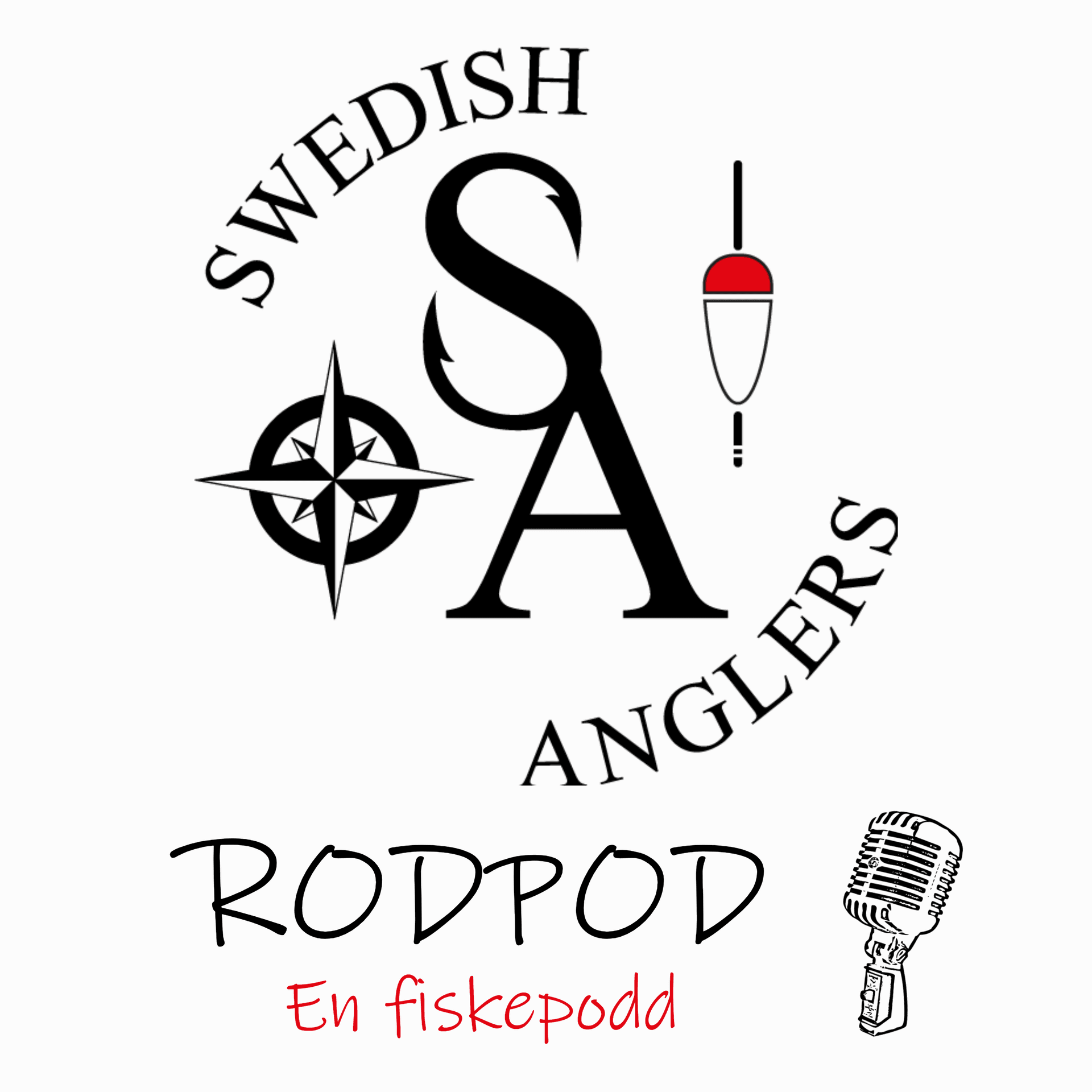 Swedish Anglers RodPod cover