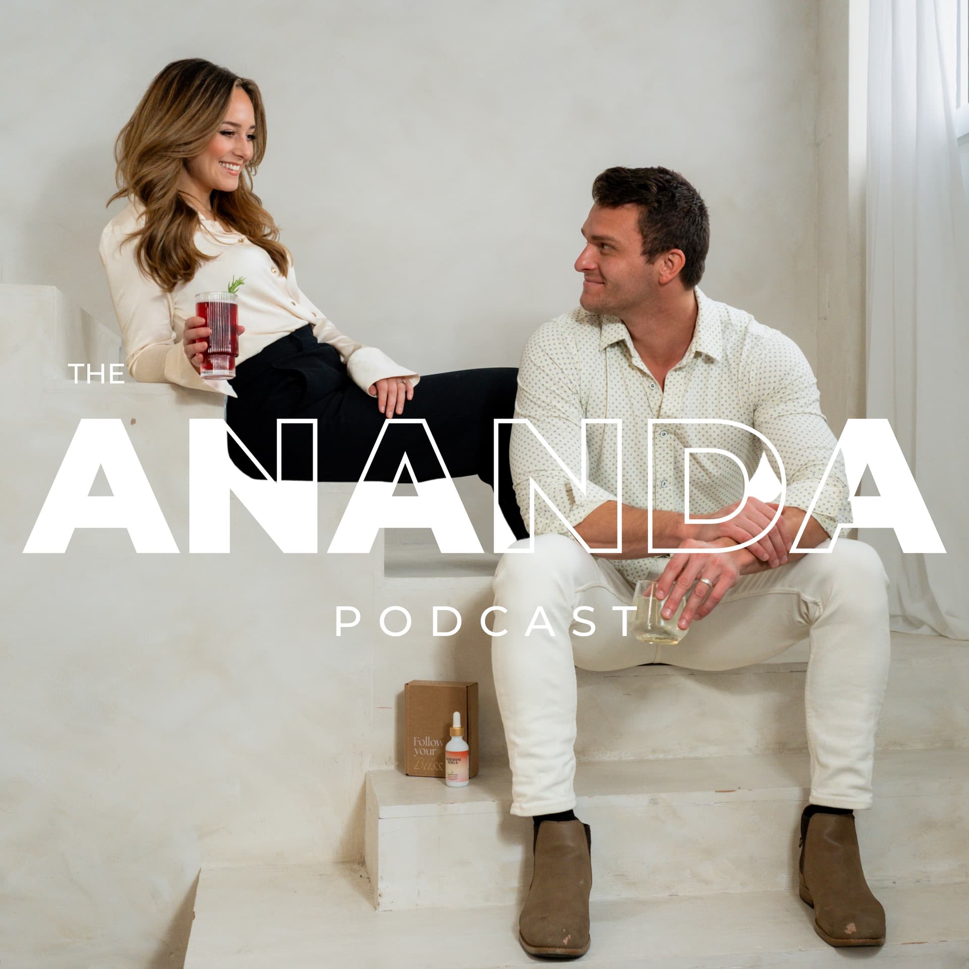 The Ananda Podcast cover