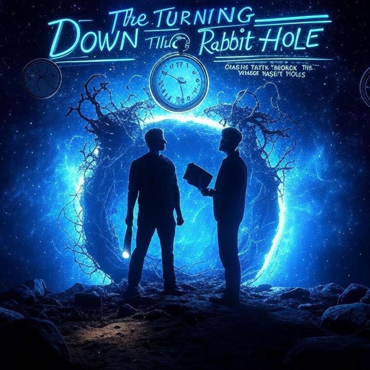 The Turning: Down The Rabbit Hole cover