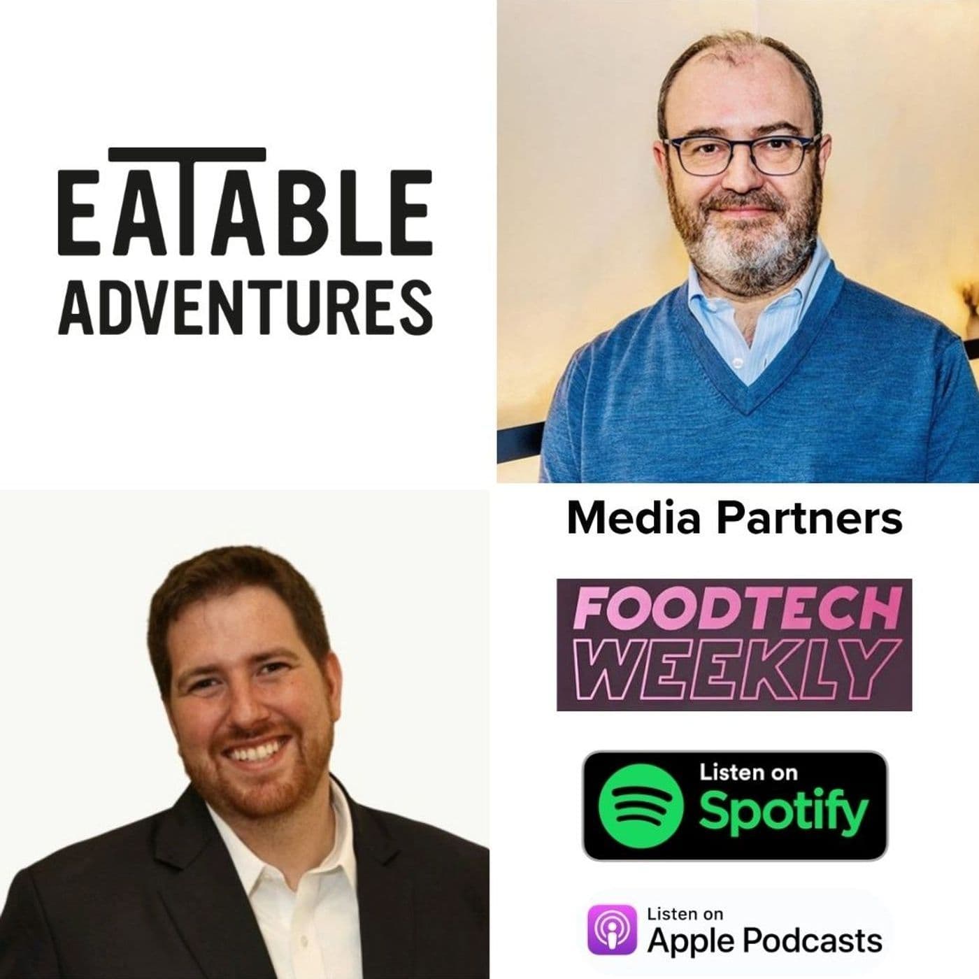 On $50M DeepTech Thesis & why Southern EU is the ultimate VC testing ground-José, Eatable AdventureS — Investment Climate Podcast cover