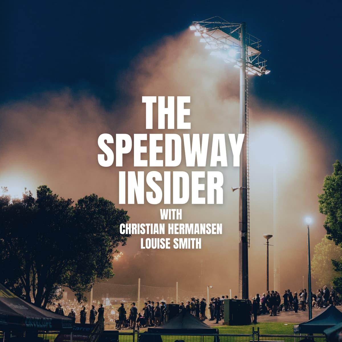 19. "There's a bit going on this off season isn't there?" - The Speedway Insider cover