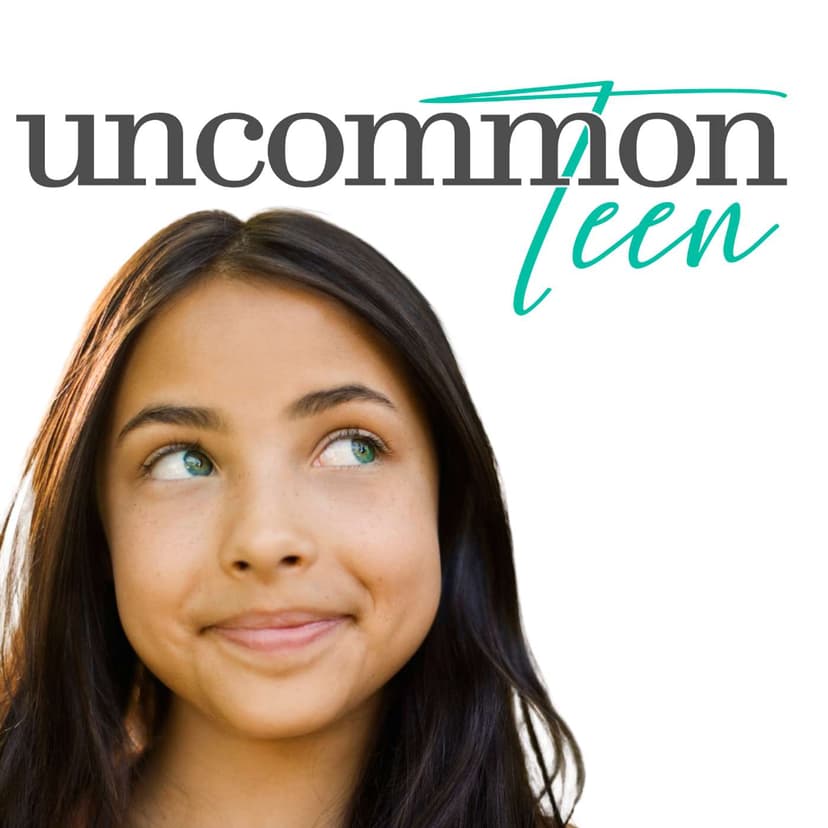UncommonTEEN for Christian Teen Girls cover