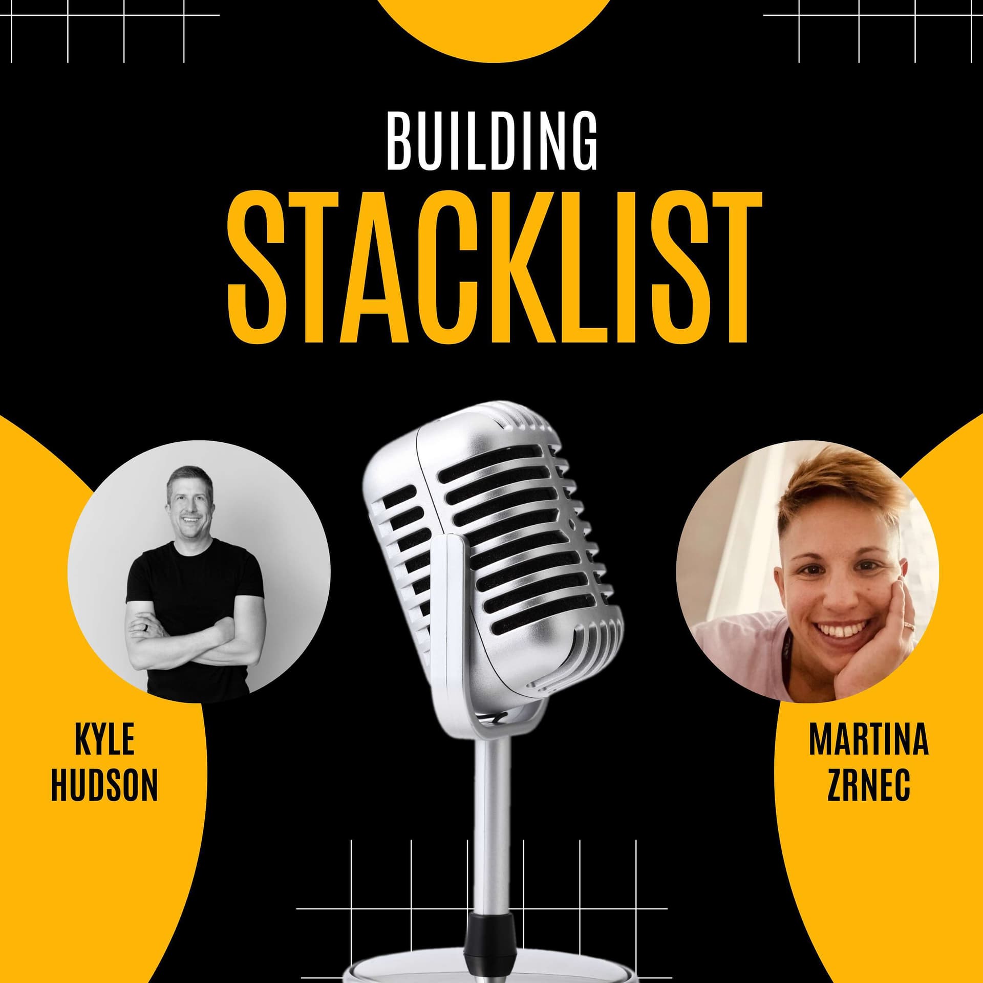 Building Stacklist cover