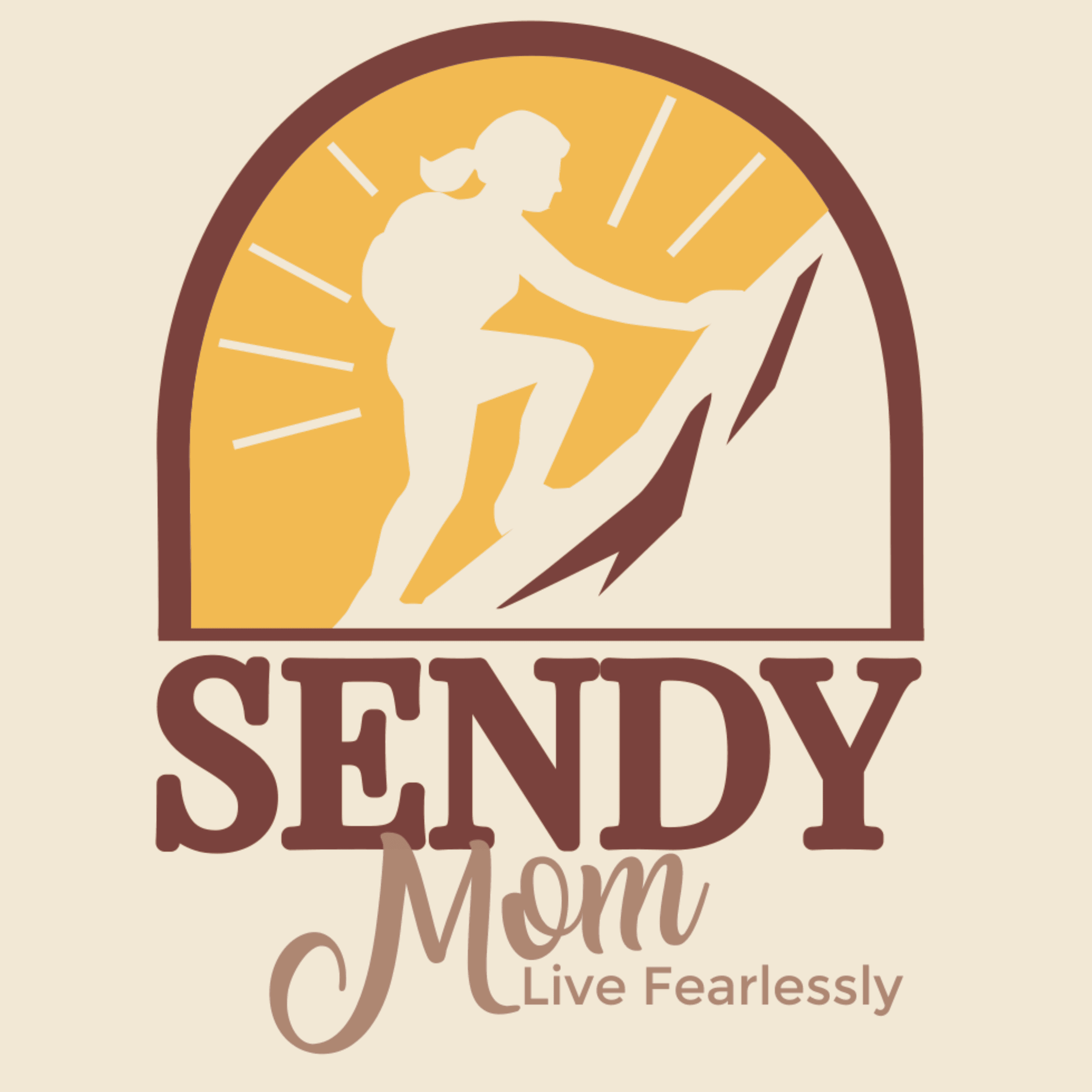Sendy Mom cover