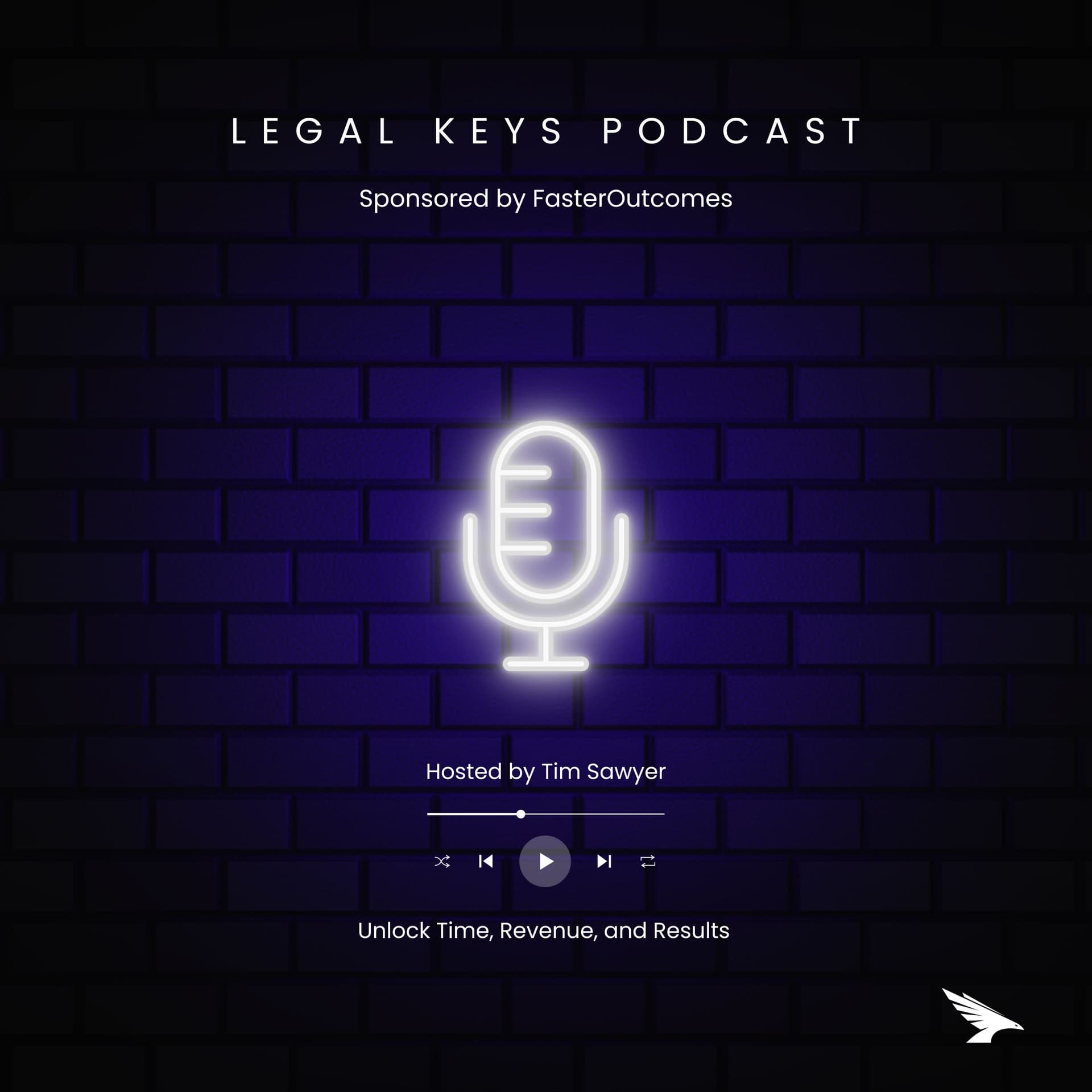 Legal Keys: Unlocking Time, Revenue, and Results cover