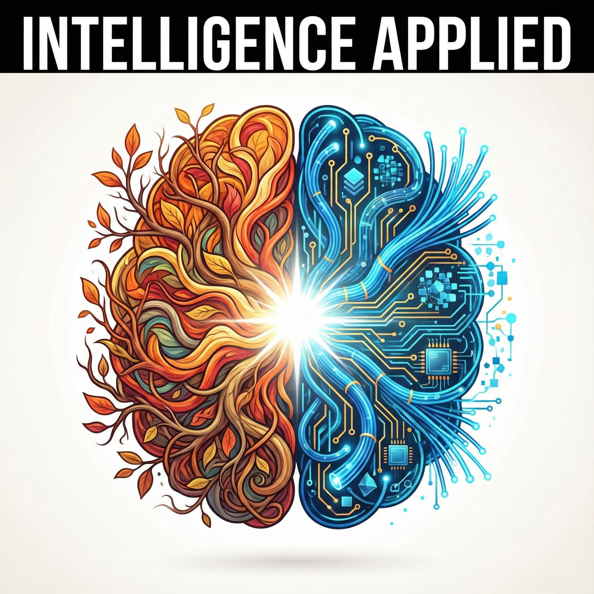 Intelligence Applied cover