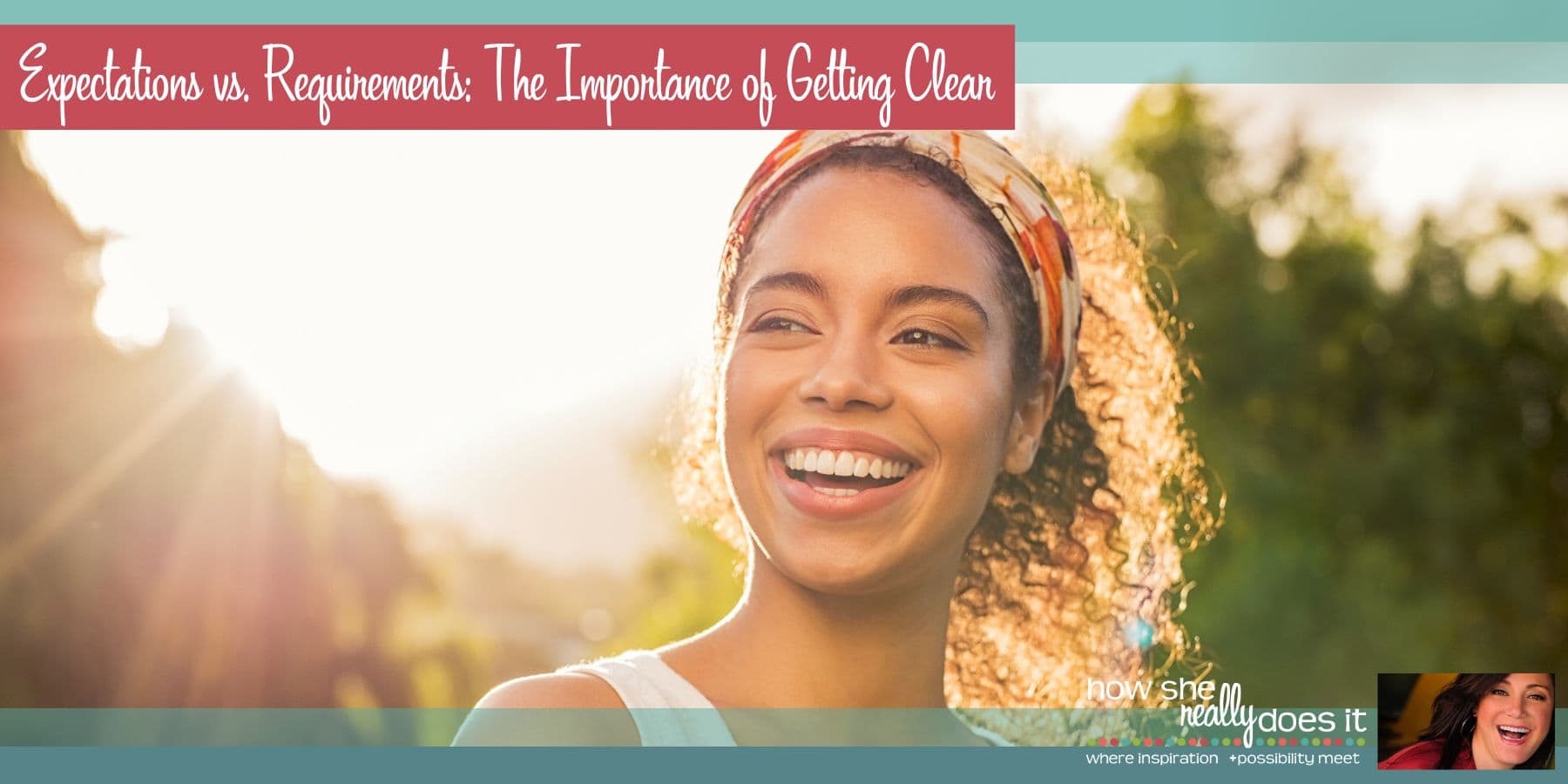 Expectations vs. Requirements: The Importance of Getting Clear - Personal Empowerment cover