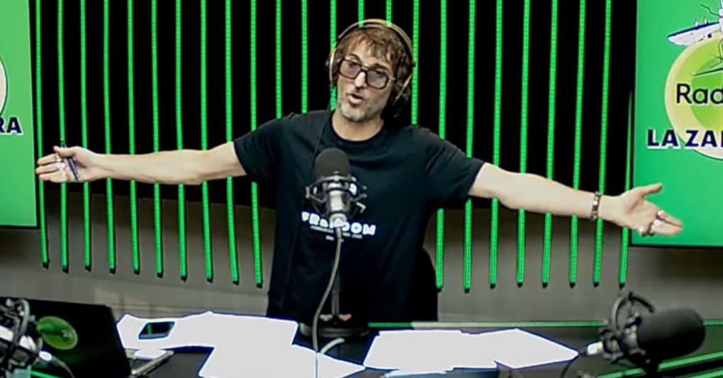 La Zanzara del 24 settembre 2025 - La Zanzara cover