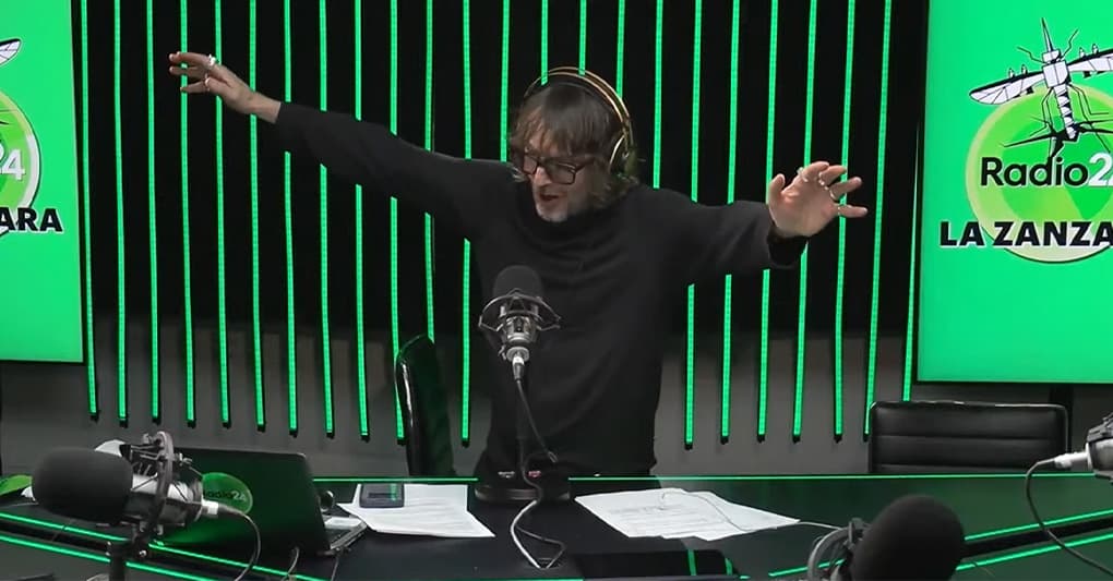 La Zanzara del 4 marzo 2026 - La Zanzara cover