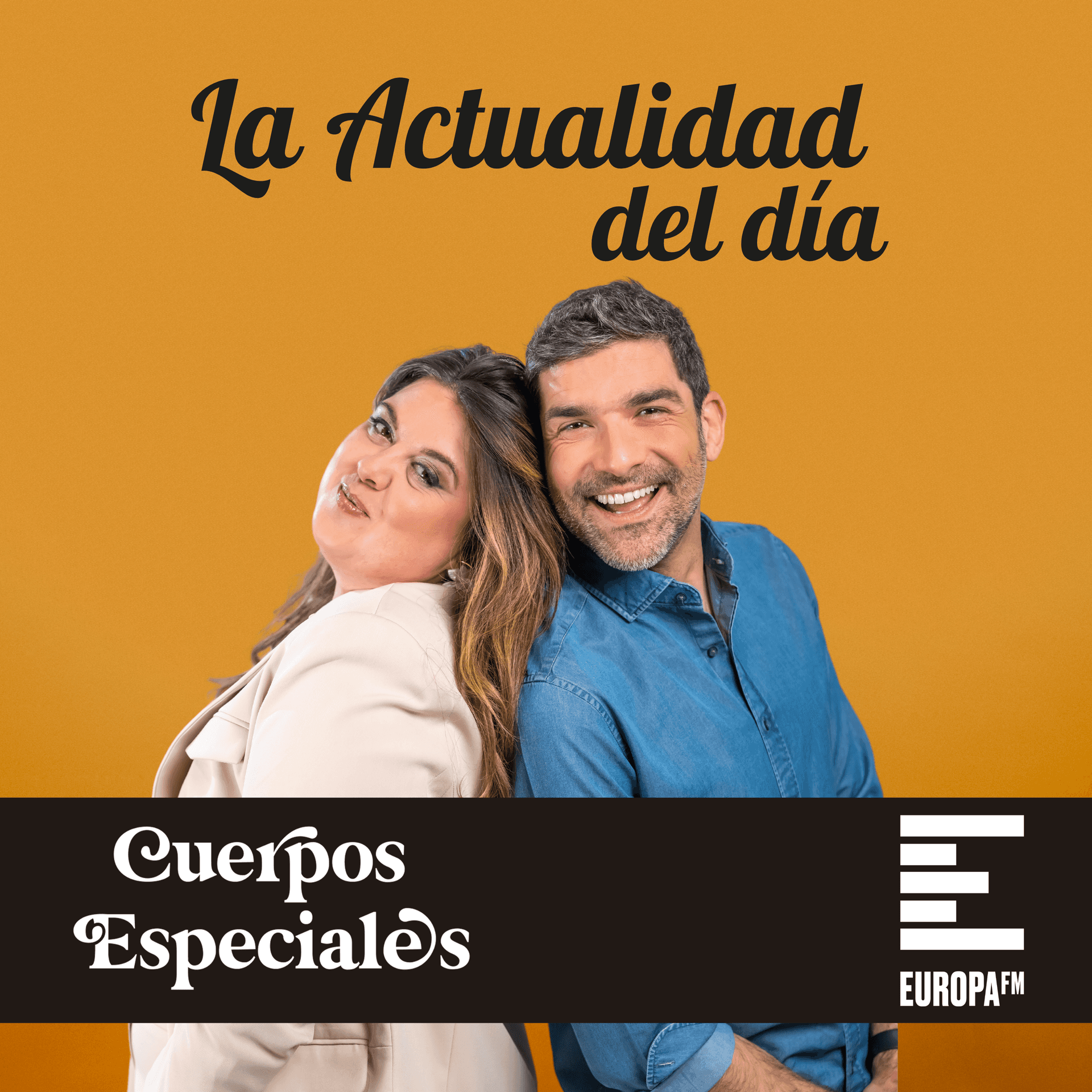 La actualidad de Cuerpos especiales - viernes 6 de marzo de 2026 — Cuerpos especiales cover