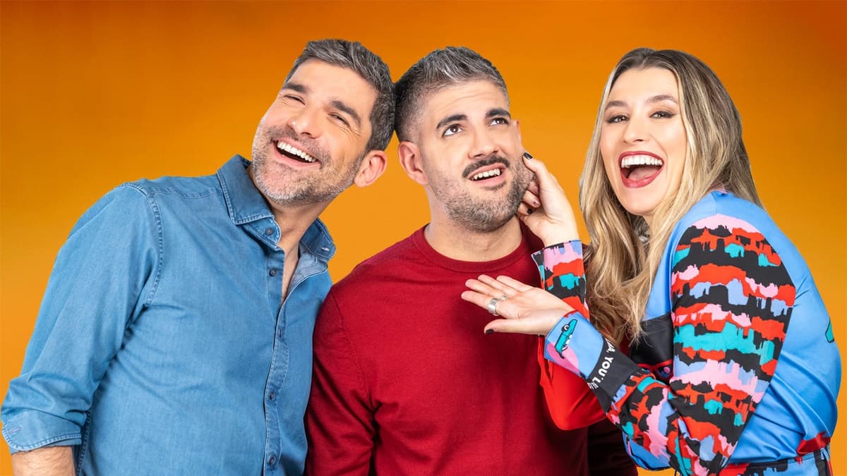 Cuerpos especiales con Javi Sánchez - sábado 28 de febrero de 2026 - Cuerpos especiales cover