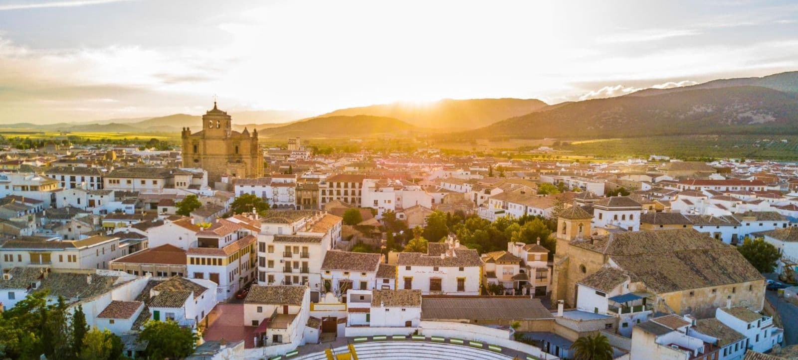 Huéscar (Granada) - Cuerpos especiales cover