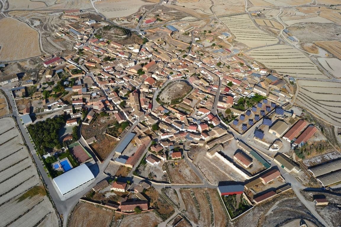 Monegrillos (Zaragoza) - Cuerpos especiales cover