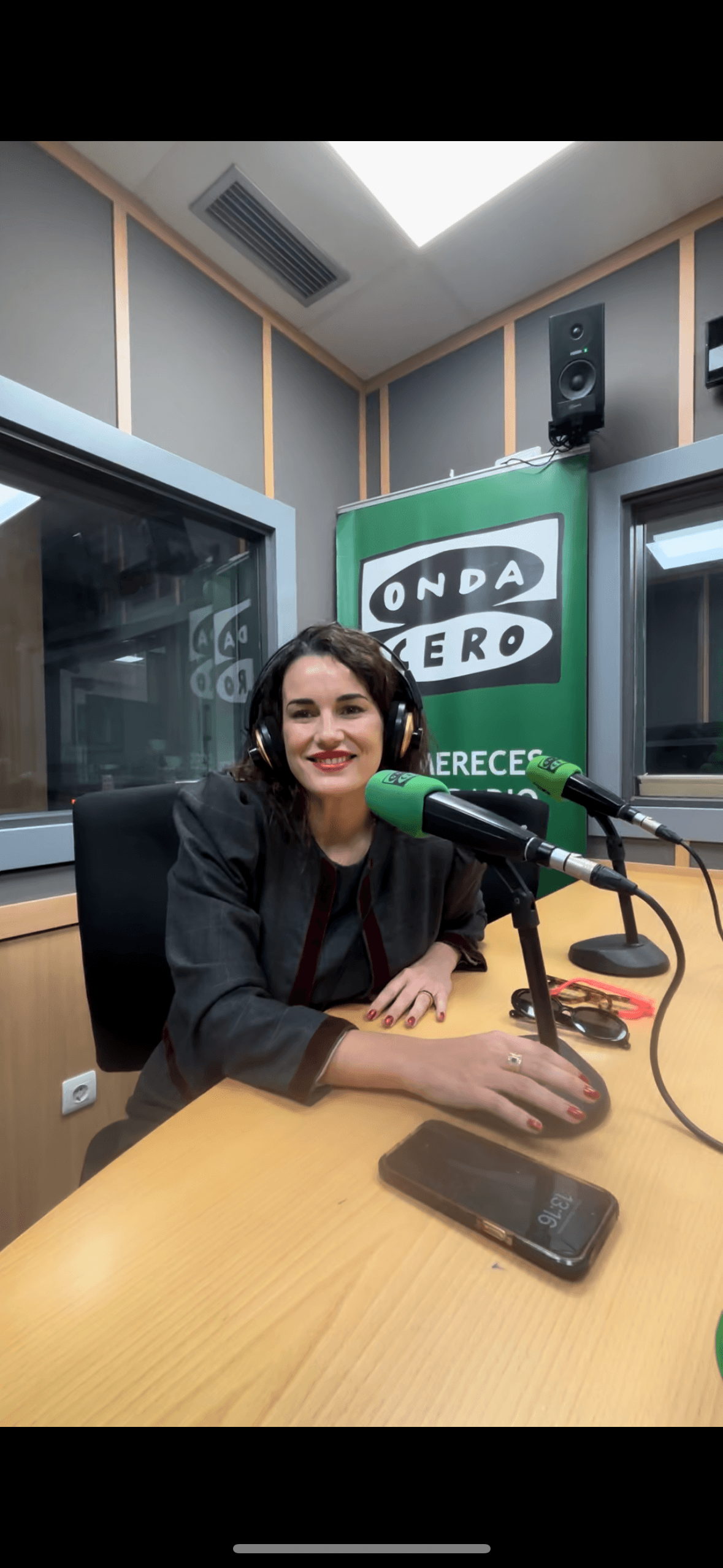 Julieta Brand: ¿El secreto del éxito? Sólo hay uno: esfuerzo - Más de uno cover