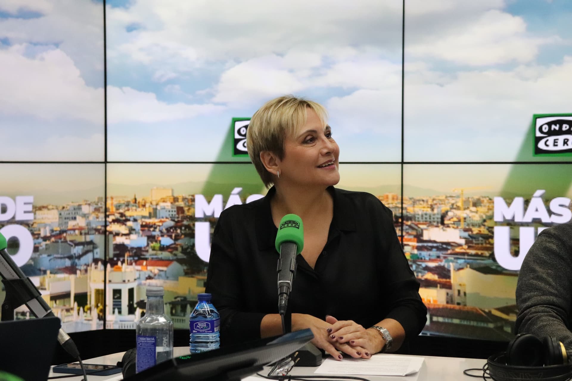 Glòria Serra: "Se puede hacer un 'Equipo de investigación' de todo" - Más de uno cover